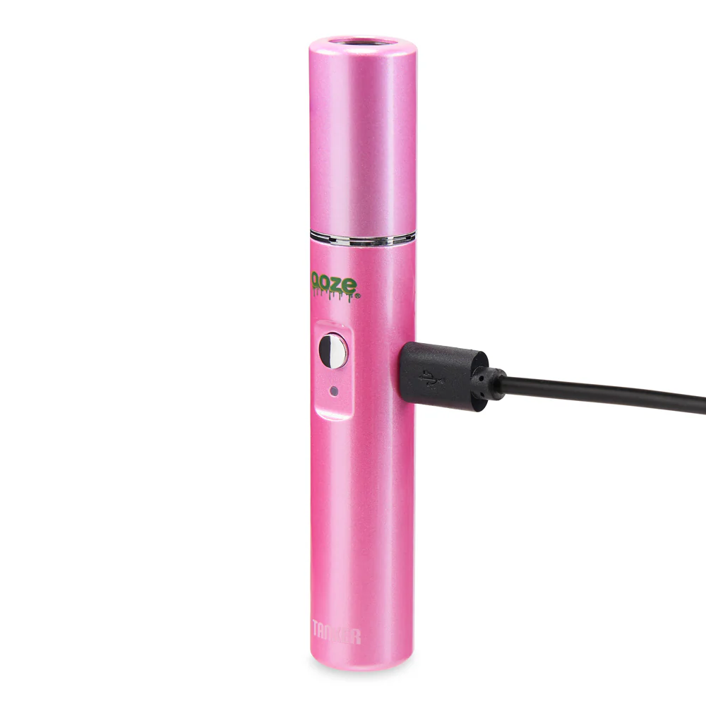Tanker – 650 mAh Flex Temp Pen Battery - Ice Pink - Image 3