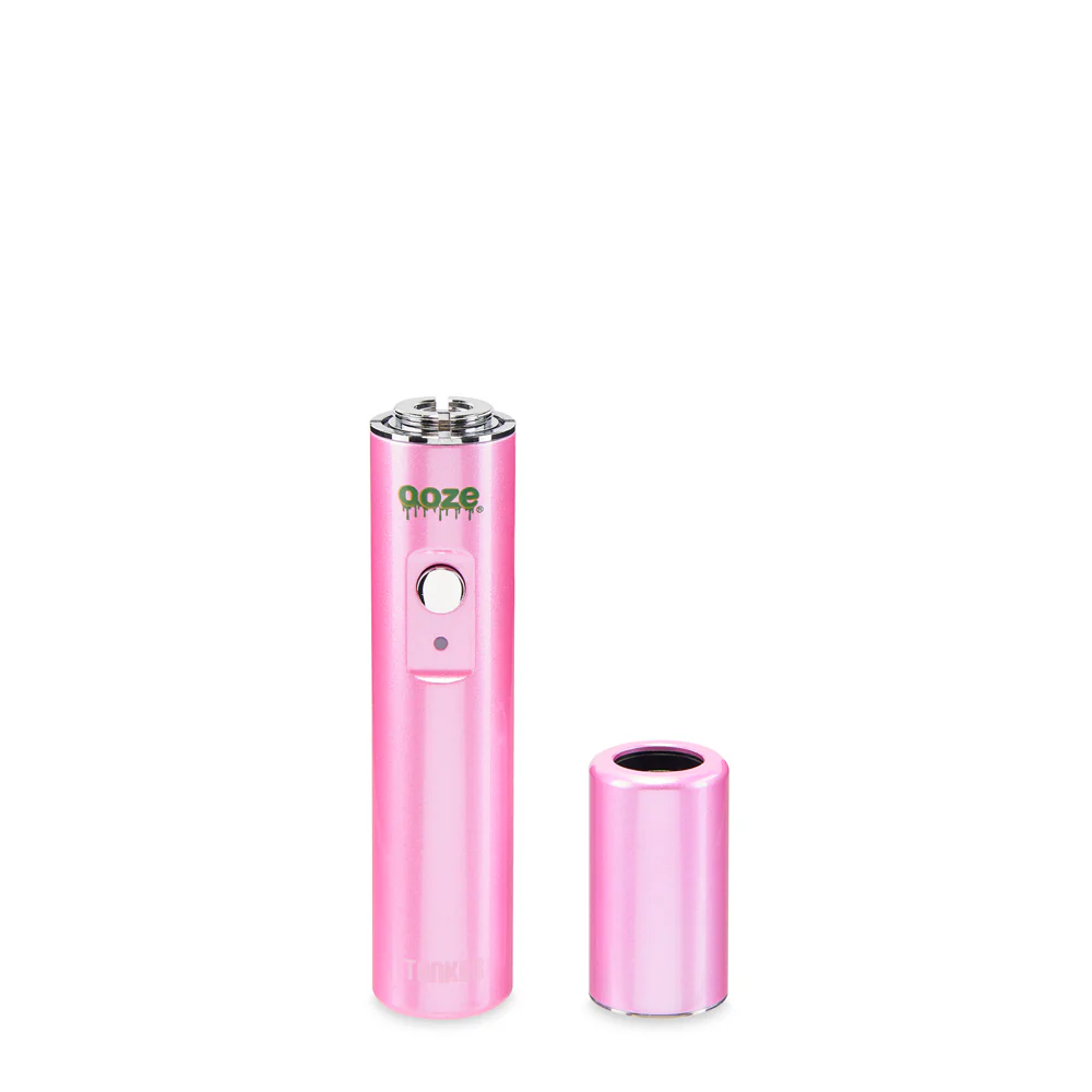 Tanker – 650 mAh Flex Temp Pen Battery - Ice Pink - Image 5
