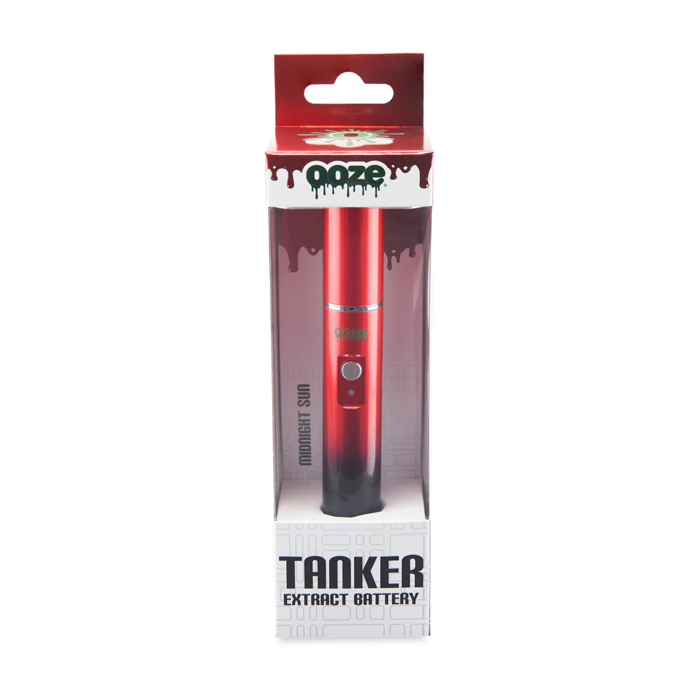 Tanker – 650 mAh Flex Temp Pen Battery - Midnight Sun - Image 4