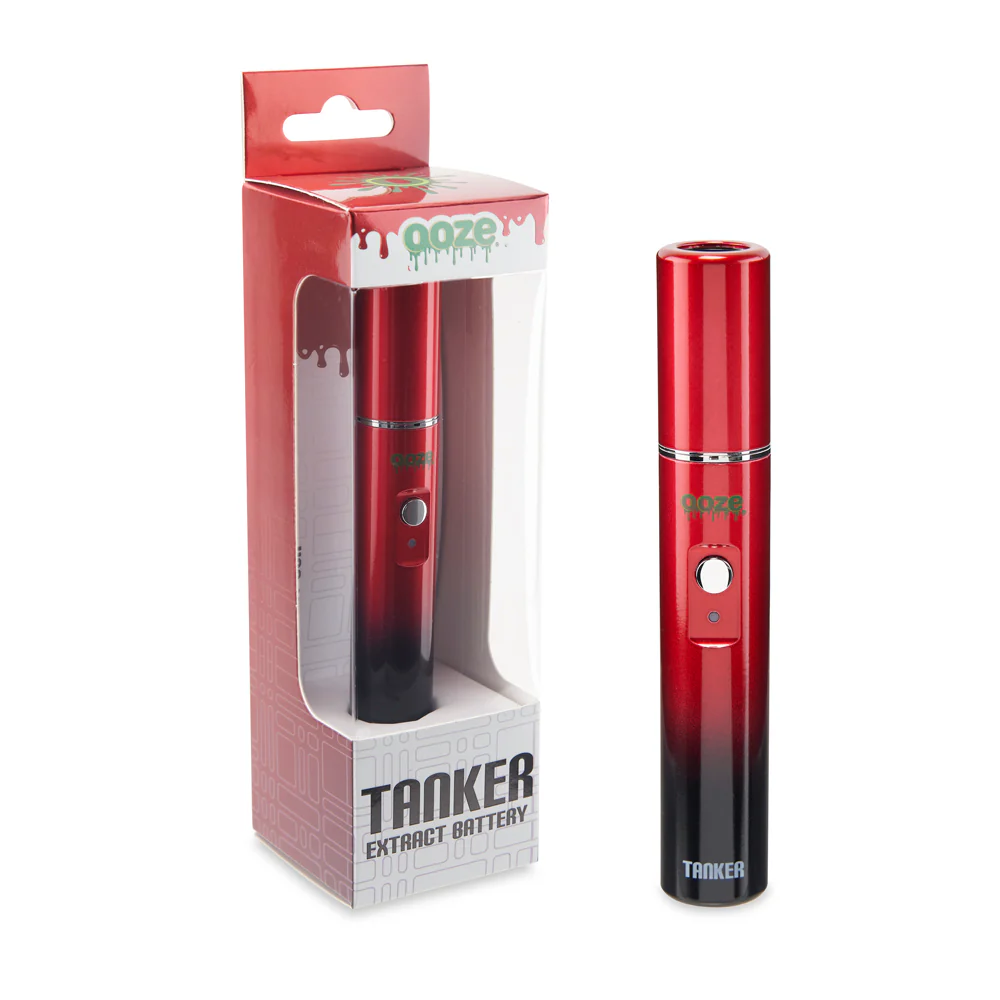 Tanker – 650 mAh Flex Temp Pen Battery - Midnight Sun - Image 7