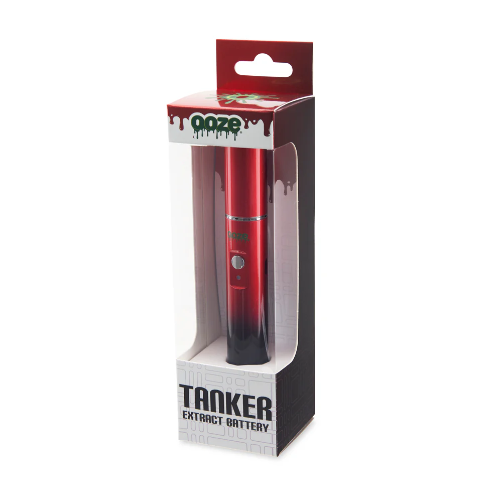 Tanker – 650 mAh Flex Temp Pen Battery - Midnight Sun - Image 8