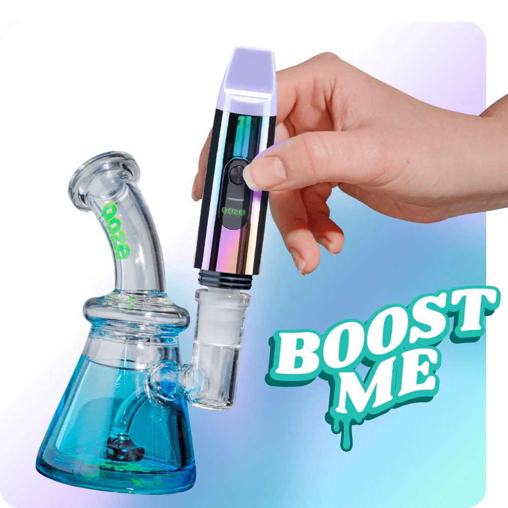 Booster Extract Vaporizer – C-Core 1100 mAh - Rainbow - Image 4