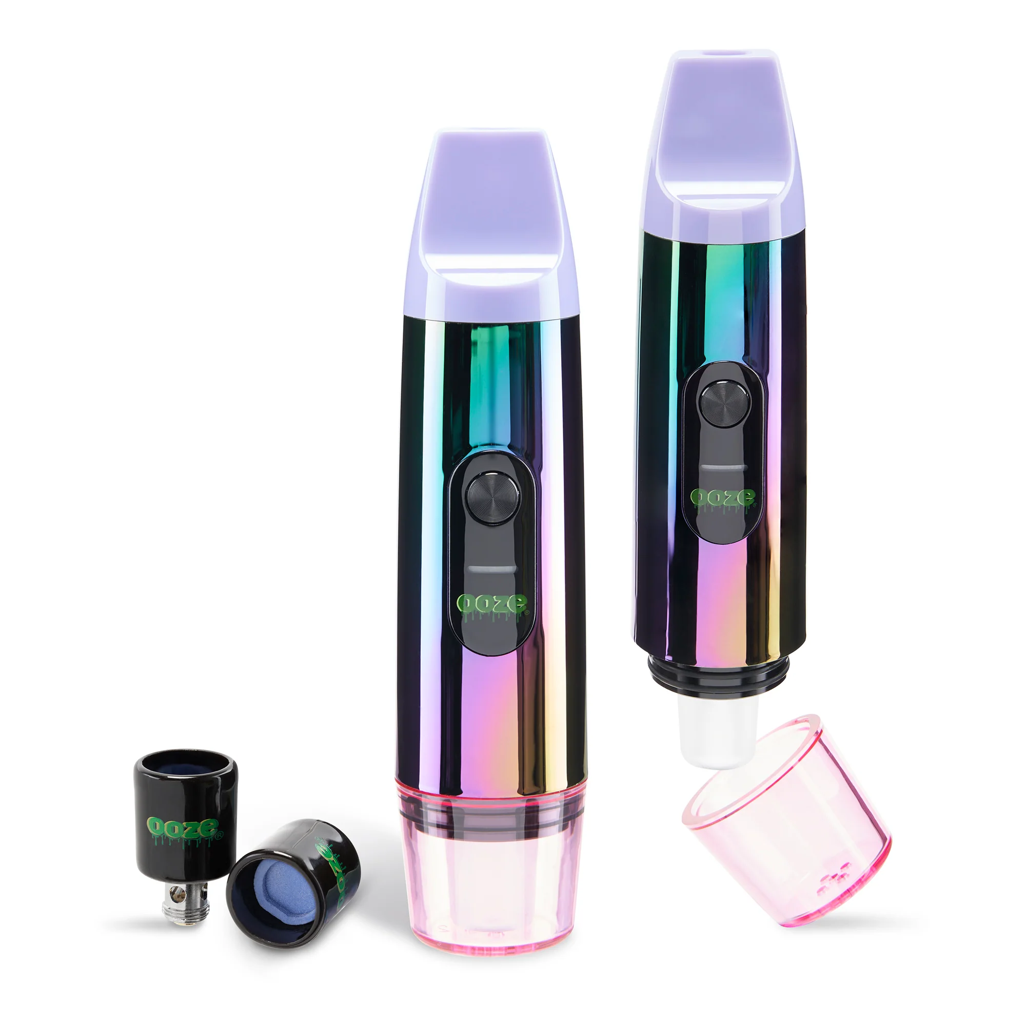 Booster Extract Vaporizer – C-Core 1100 mAh - Rainbow - Image 9