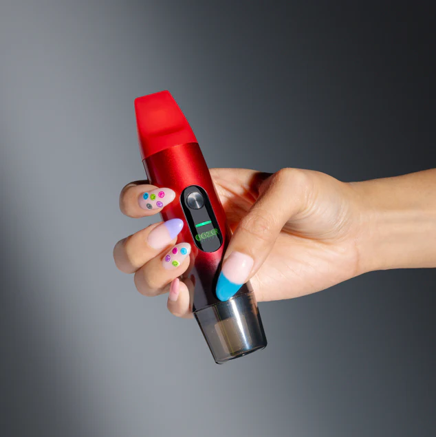 Booster Extract Vaporizer – C-Core 1100 mAh – Midnight Sun - Image 2