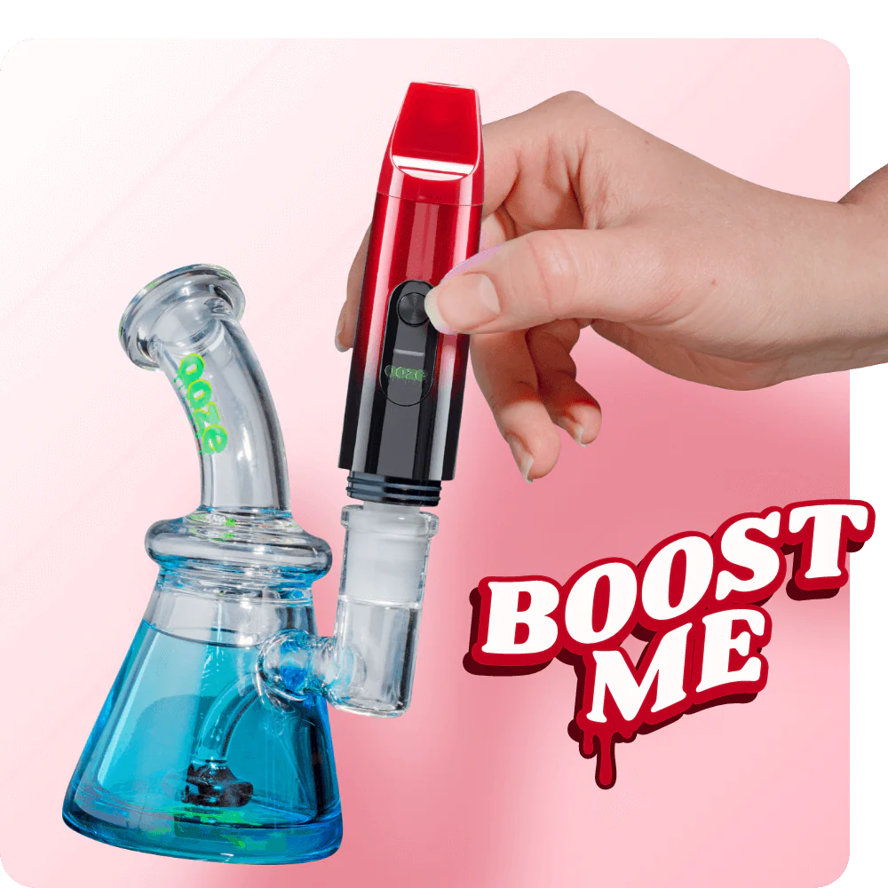 Booster Extract Vaporizer – C-Core 1100 mAh – Midnight Sun - Image 4