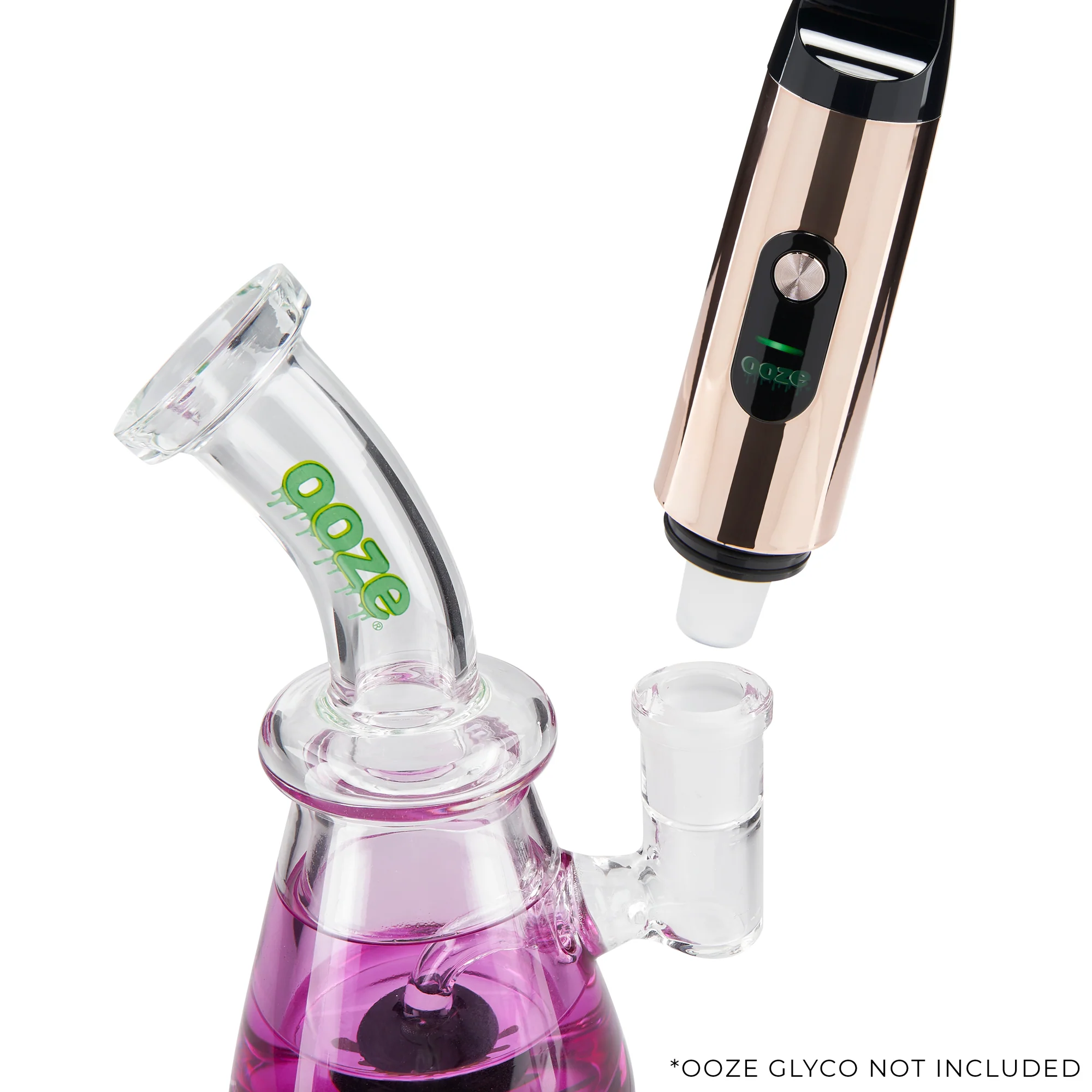Booster Extract Vaporizer – C-Core 1100 mAh – Black Rose - Image 11