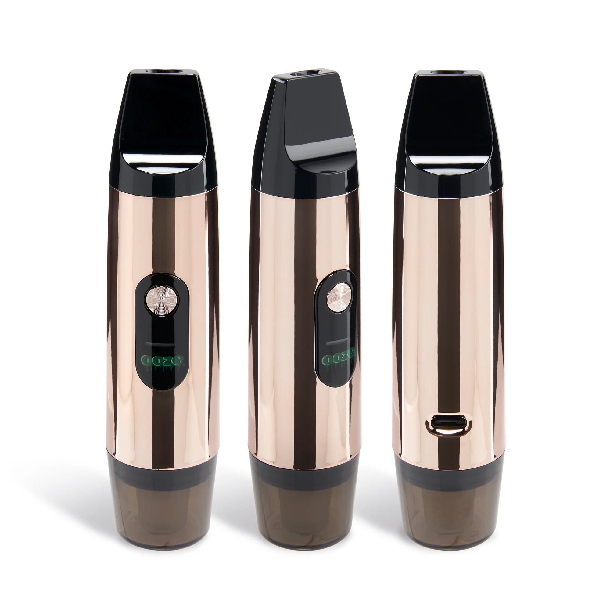 Booster Extract Vaporizer – C-Core 1100 mAh – Black Rose - Image 15