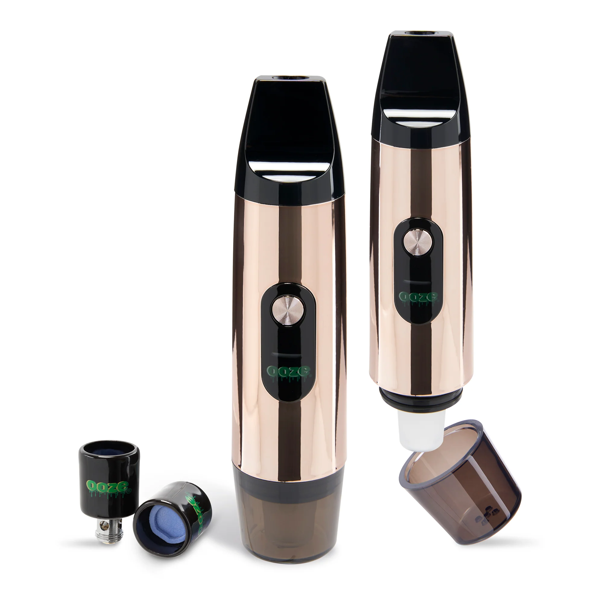 Booster Extract Vaporizer – C-Core 1100 mAh – Black Rose - Image 9