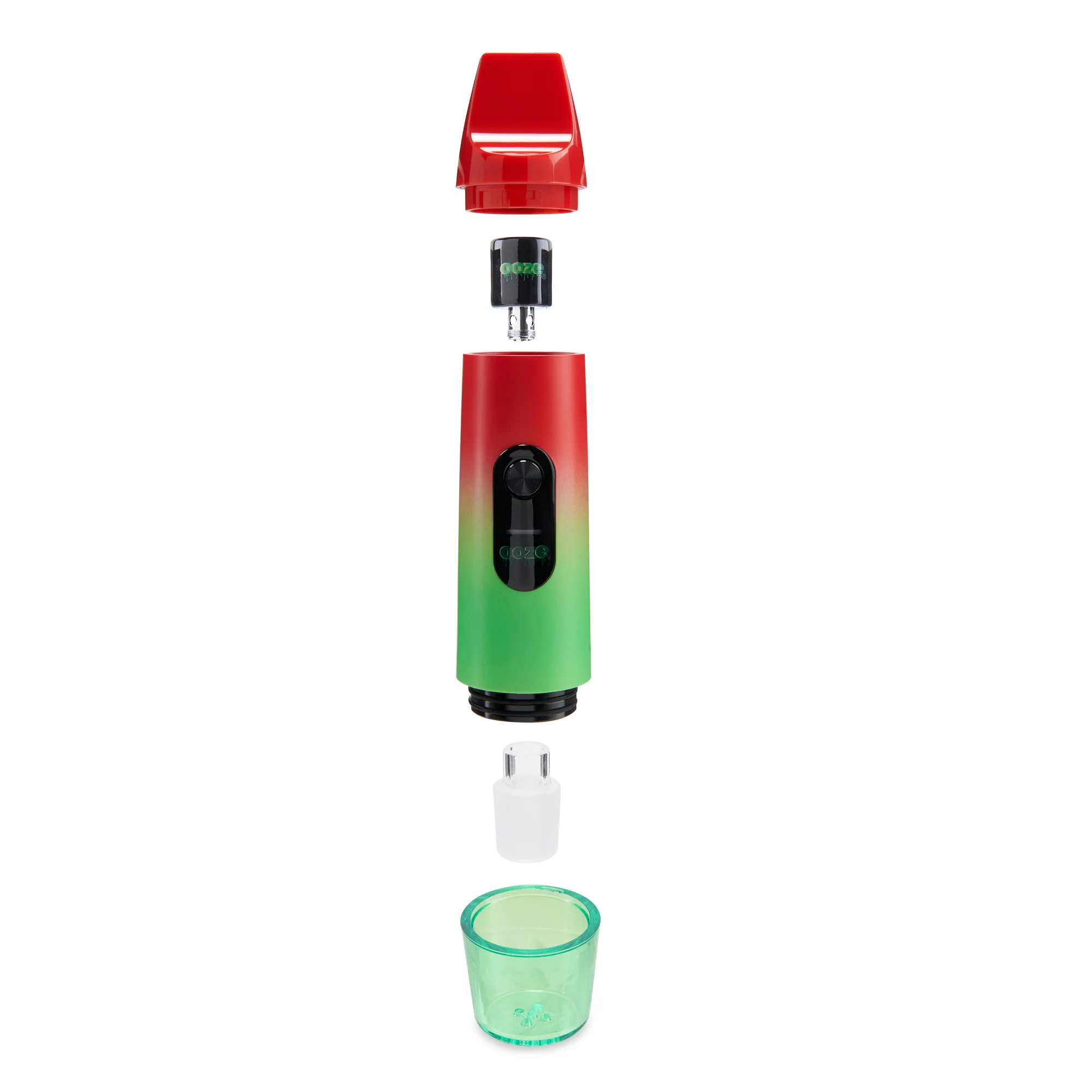 Booster Extract Vaporizer – C-Core 1100 mAh – Rasta - Image 9