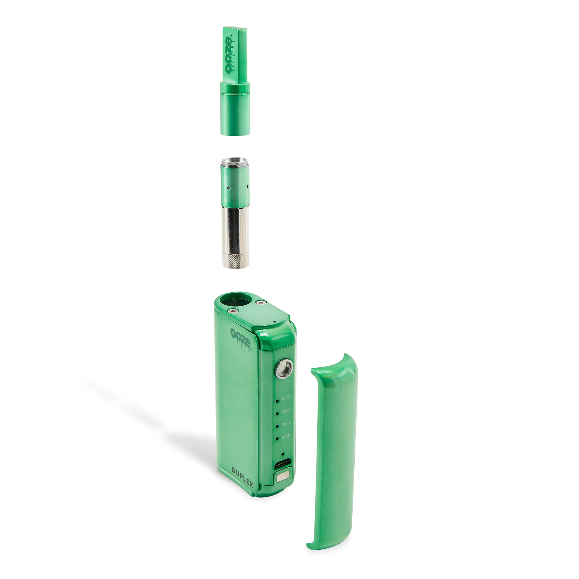 Duplex Pro – 900 mAh – Cartridge & Wax Vaporizer - Mary Jade - Image 3