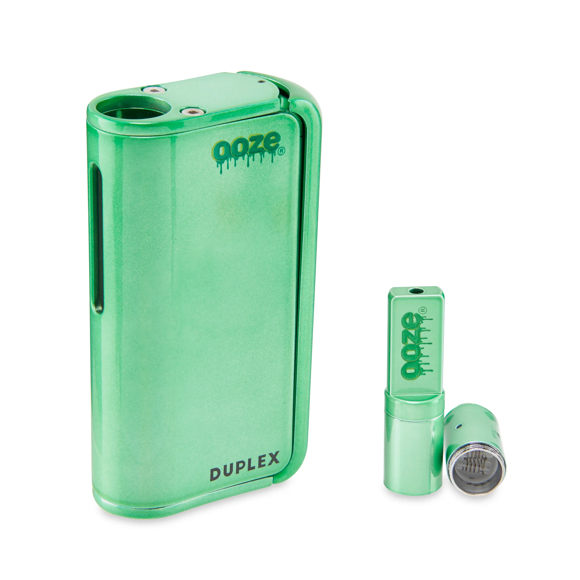 Duplex Pro – 900 mAh – Cartridge & Wax Vaporizer - Mary Jade - Image 5