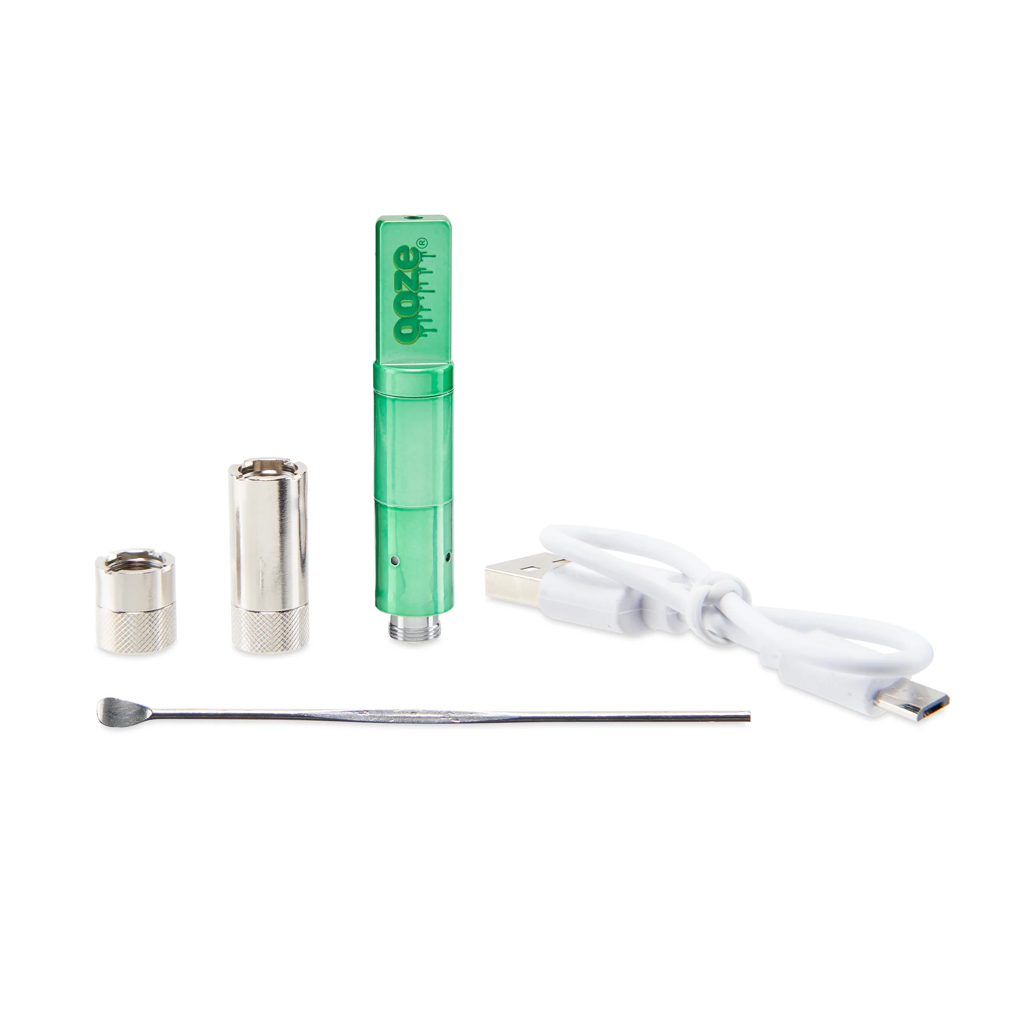 Duplex Pro – 900 mAh – Cartridge & Wax Vaporizer - Mary Jade - Image 6
