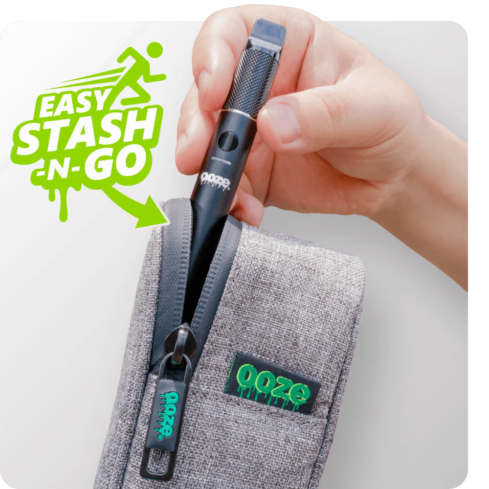 Beacon Extract Vaporizer – C-Core 800 mAh - Panther Black - Image 4