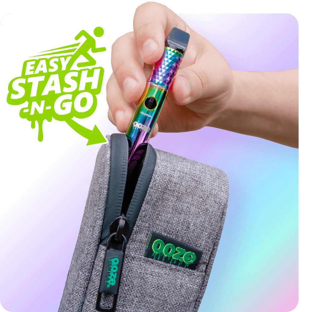 Beacon Extract Vaporizer – C-Core 800 mAh - Rainbow - Image 4