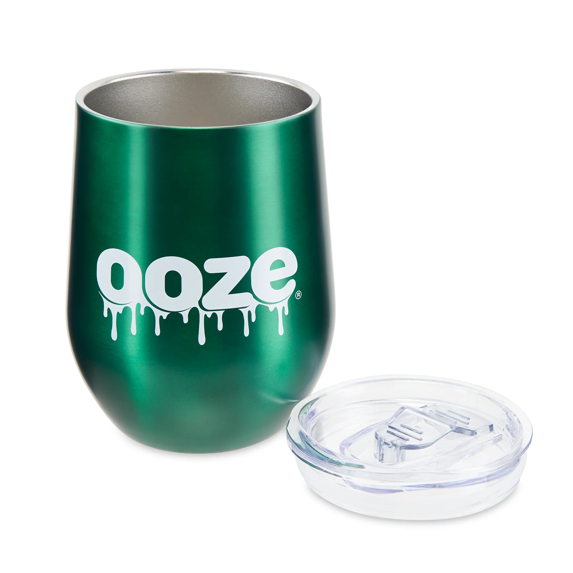 12oz Ooze Tumbler - Green