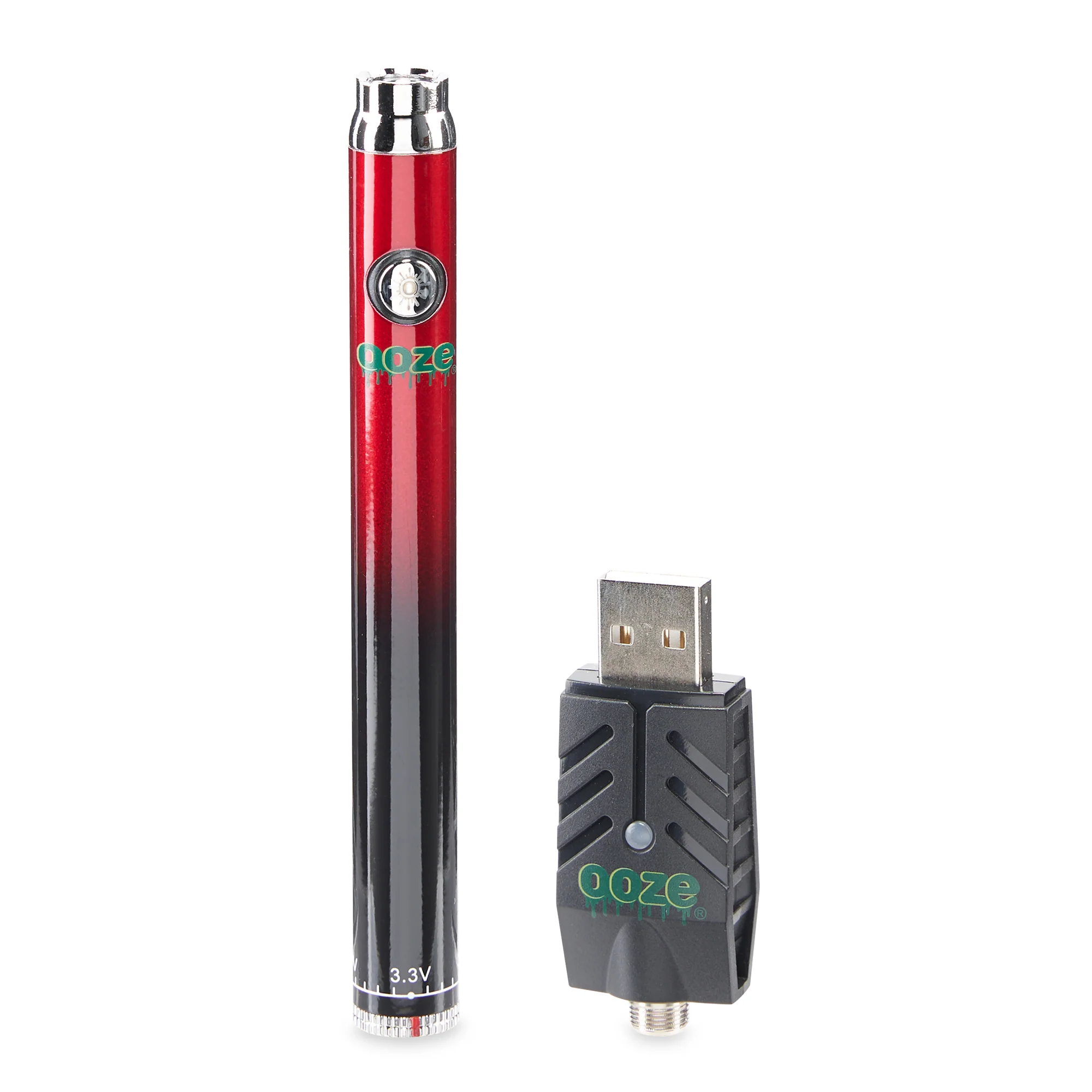 Twist Slim Pen – 320 mAh Flex Temp Battery – Midnight Sun - Image 3
