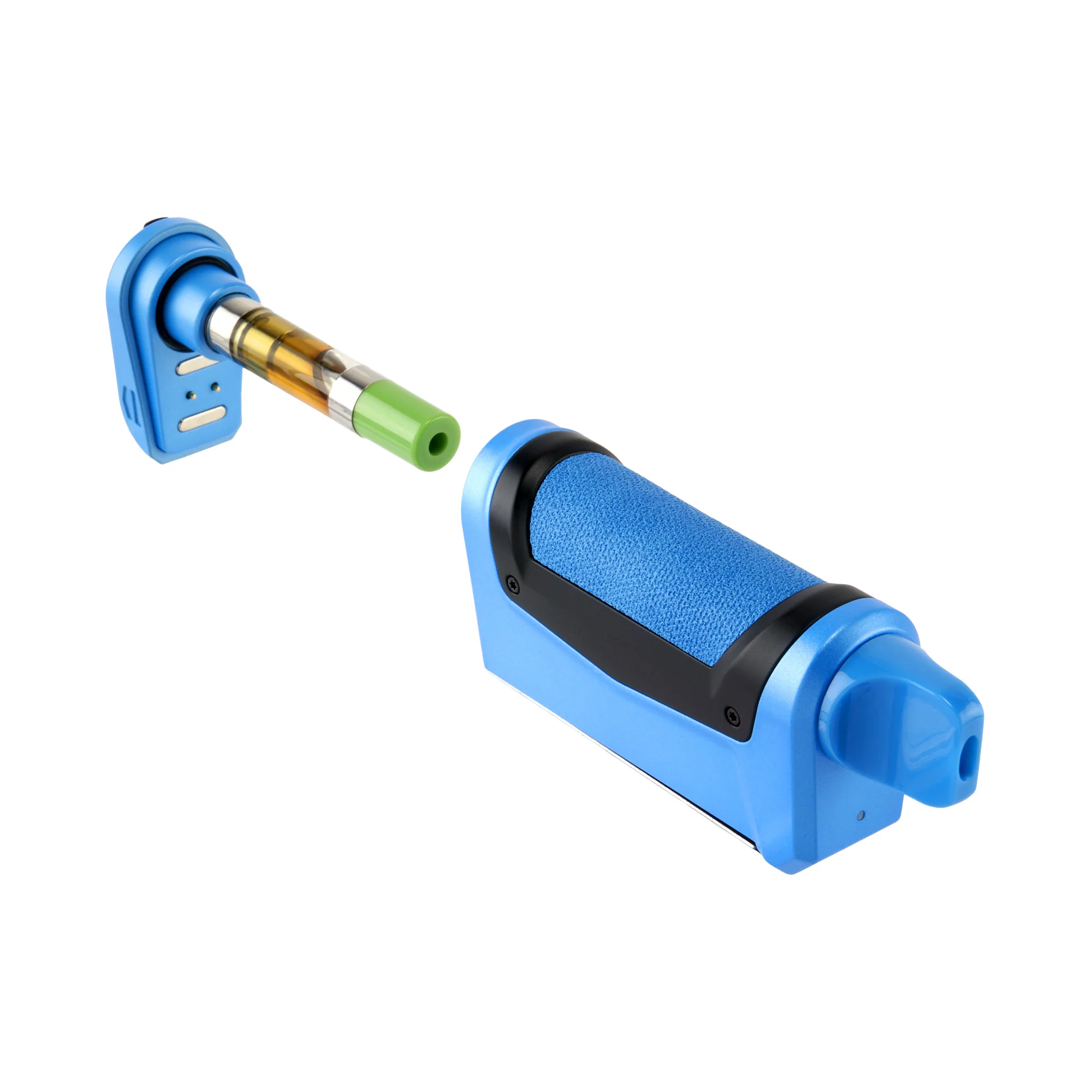 Duplex 2 – 900 mAh C-Core Vaporizer - Arctic Blue - Image 5