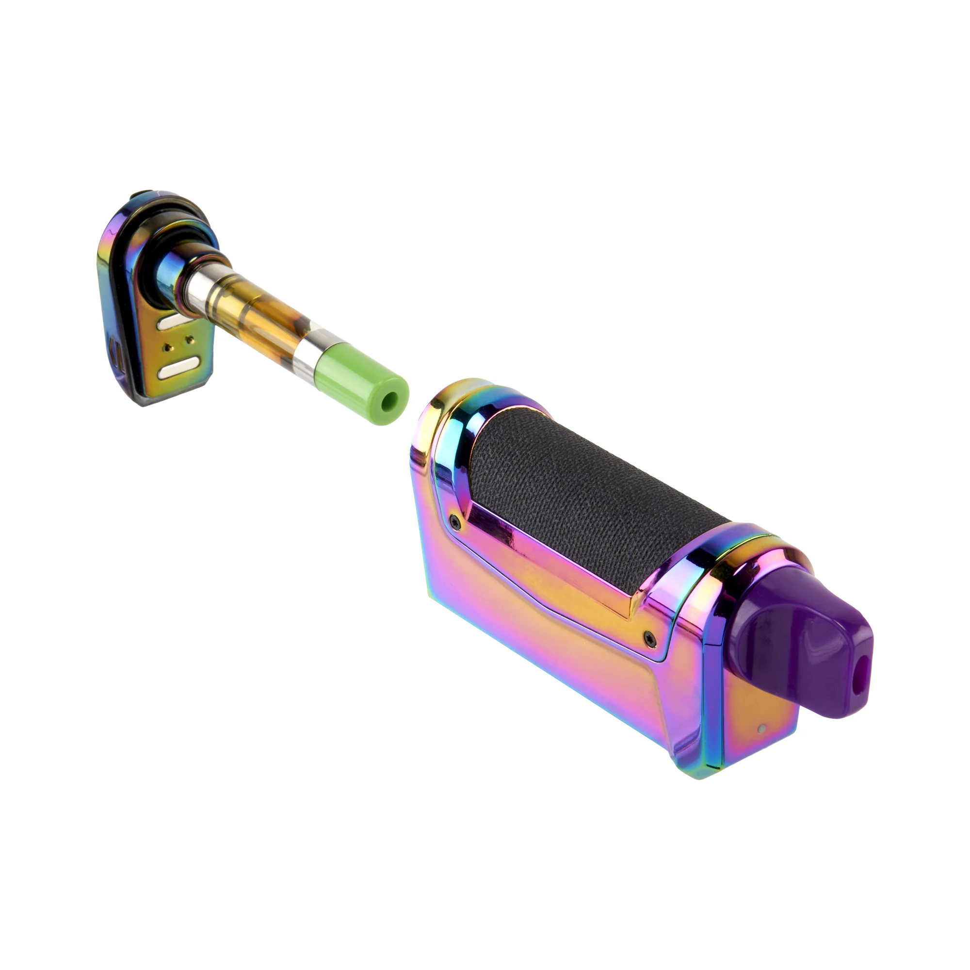Duplex 2 – 900 mAh C-Core Vaporizer - Rainbow - Image 5