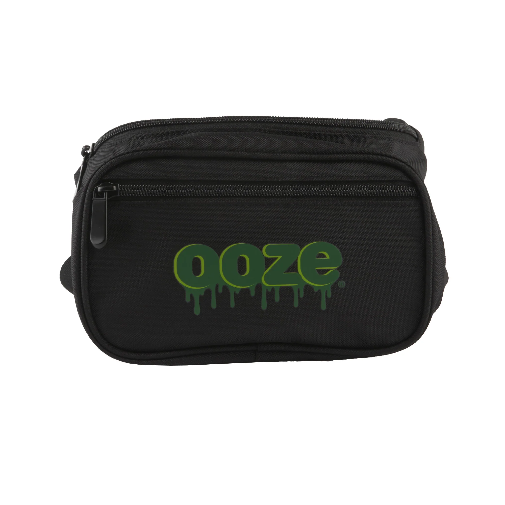 Ooze Logo Fanny Pack – Black