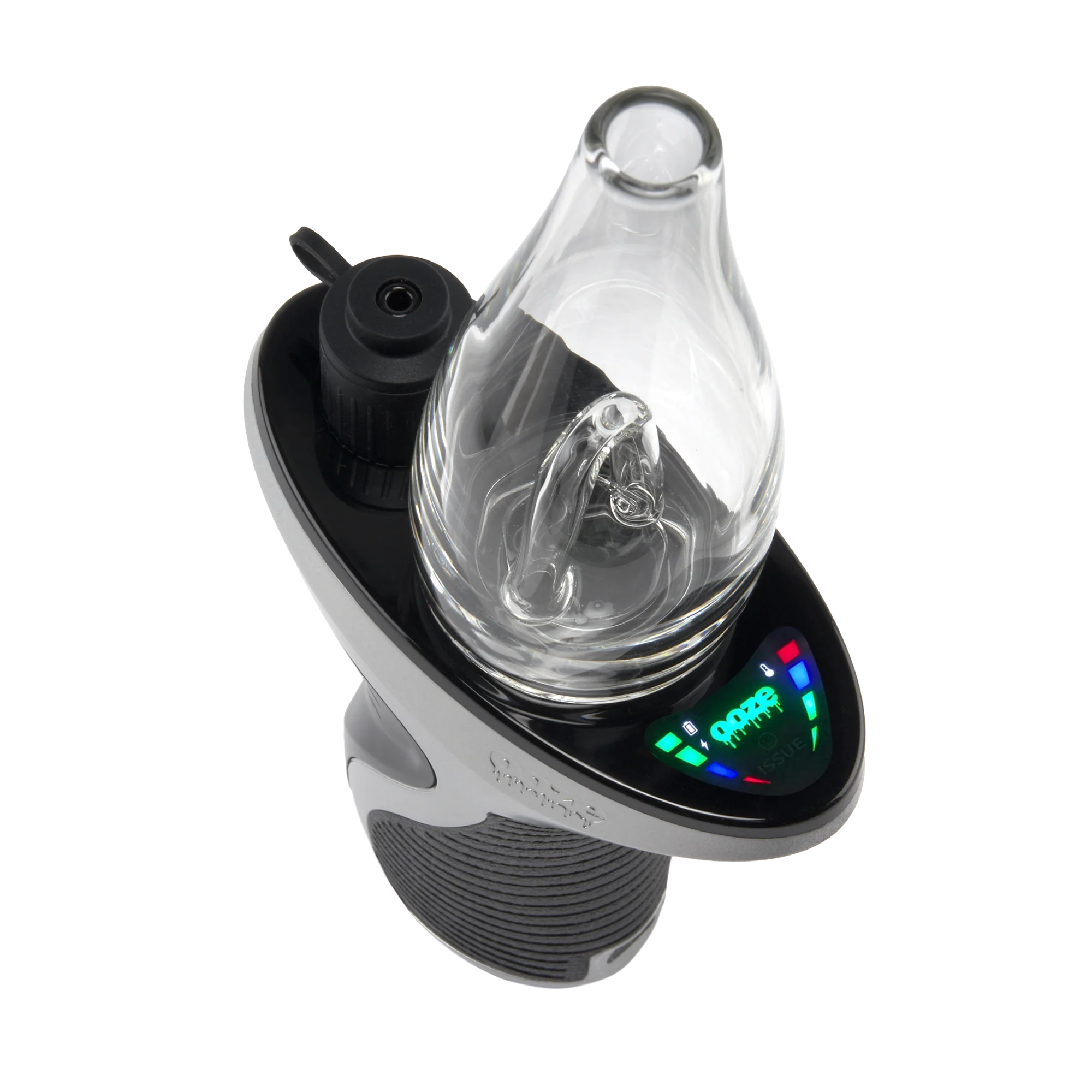 Trigger Vaporizer Max – C-Core 2400 mAh - Cosmic Chrome - Image 4