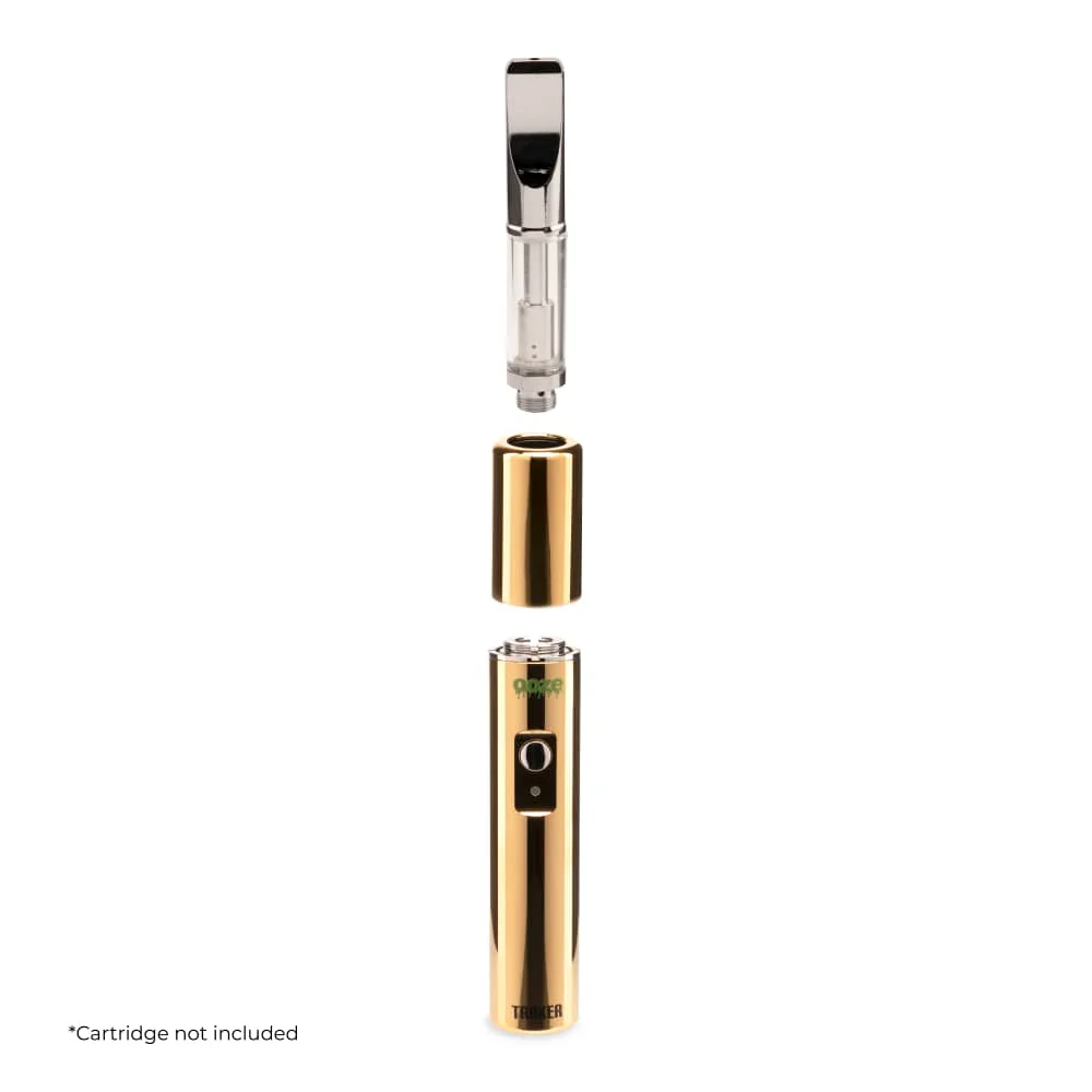 Tanker – 650 mAh Flex Temp Pen Battery - Lucky Gold - Image 2