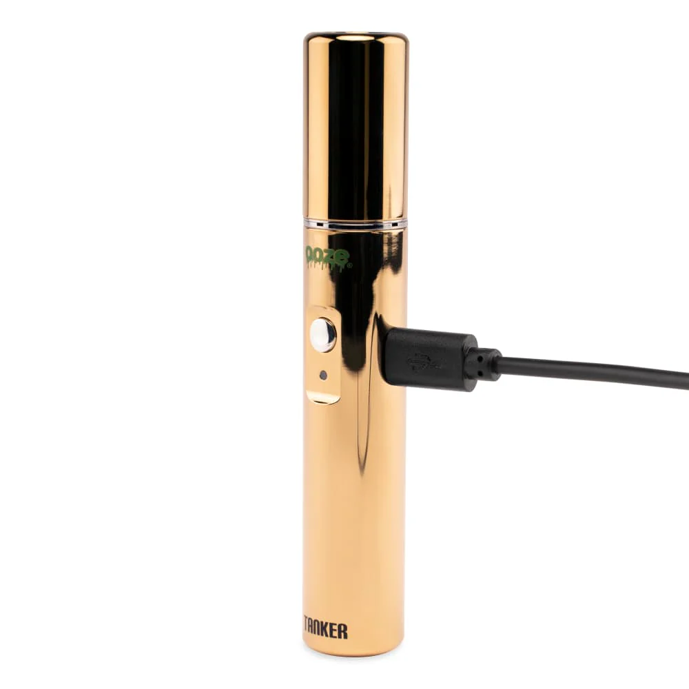 Tanker – 650 mAh Flex Temp Pen Battery - Lucky Gold - Image 3
