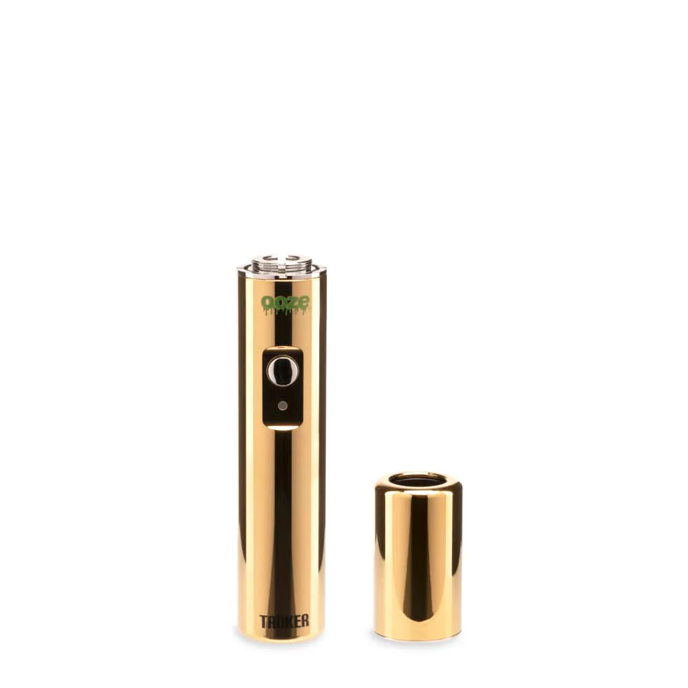 Tanker – 650 mAh Flex Temp Pen Battery - Lucky Gold - Image 4