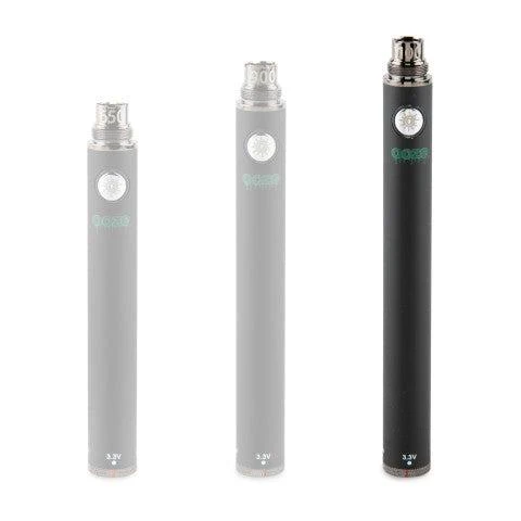 Twist Series - mAh Pen Battery - No Charger - Black - Image 6