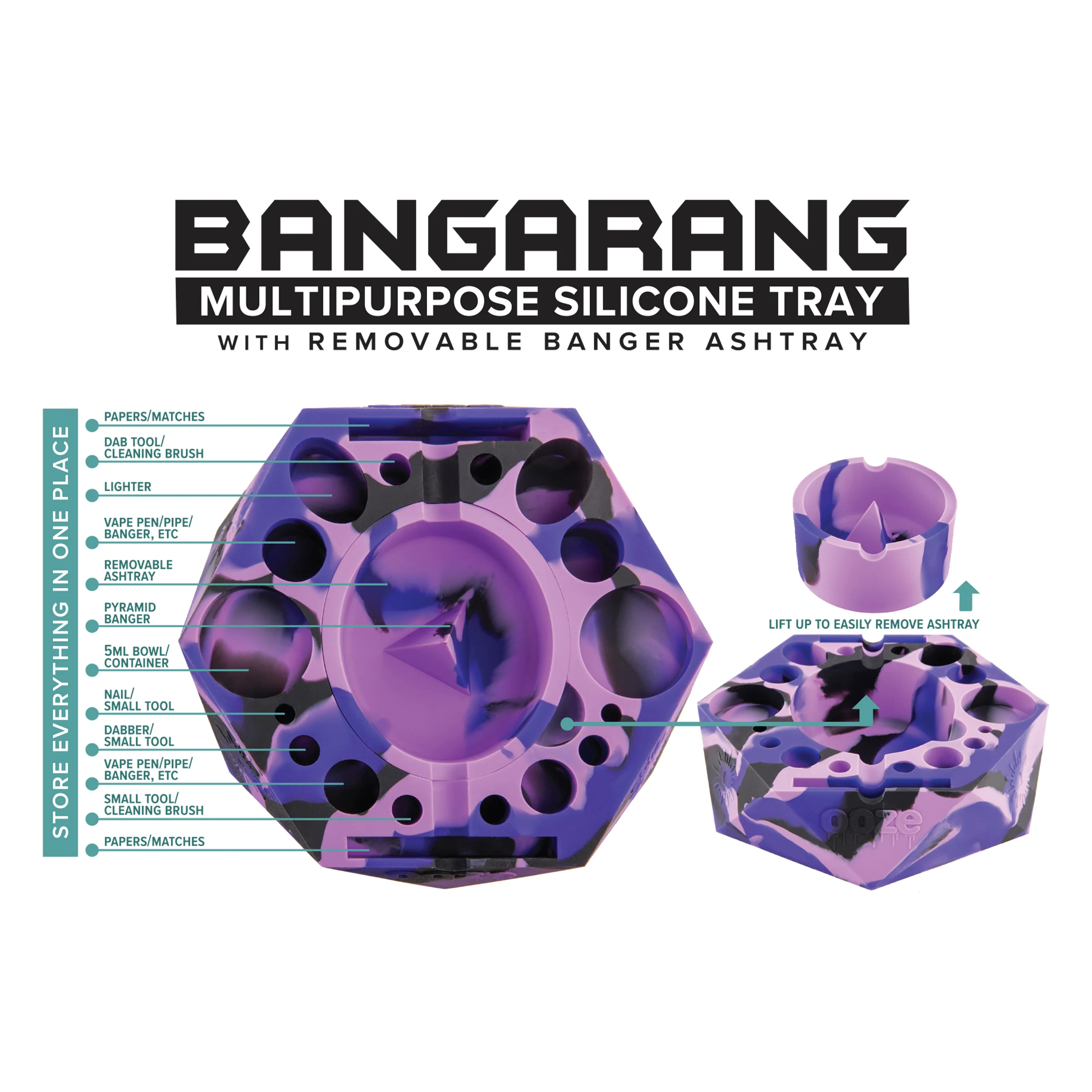 Ooze Bangarang - Rasta - Image 4