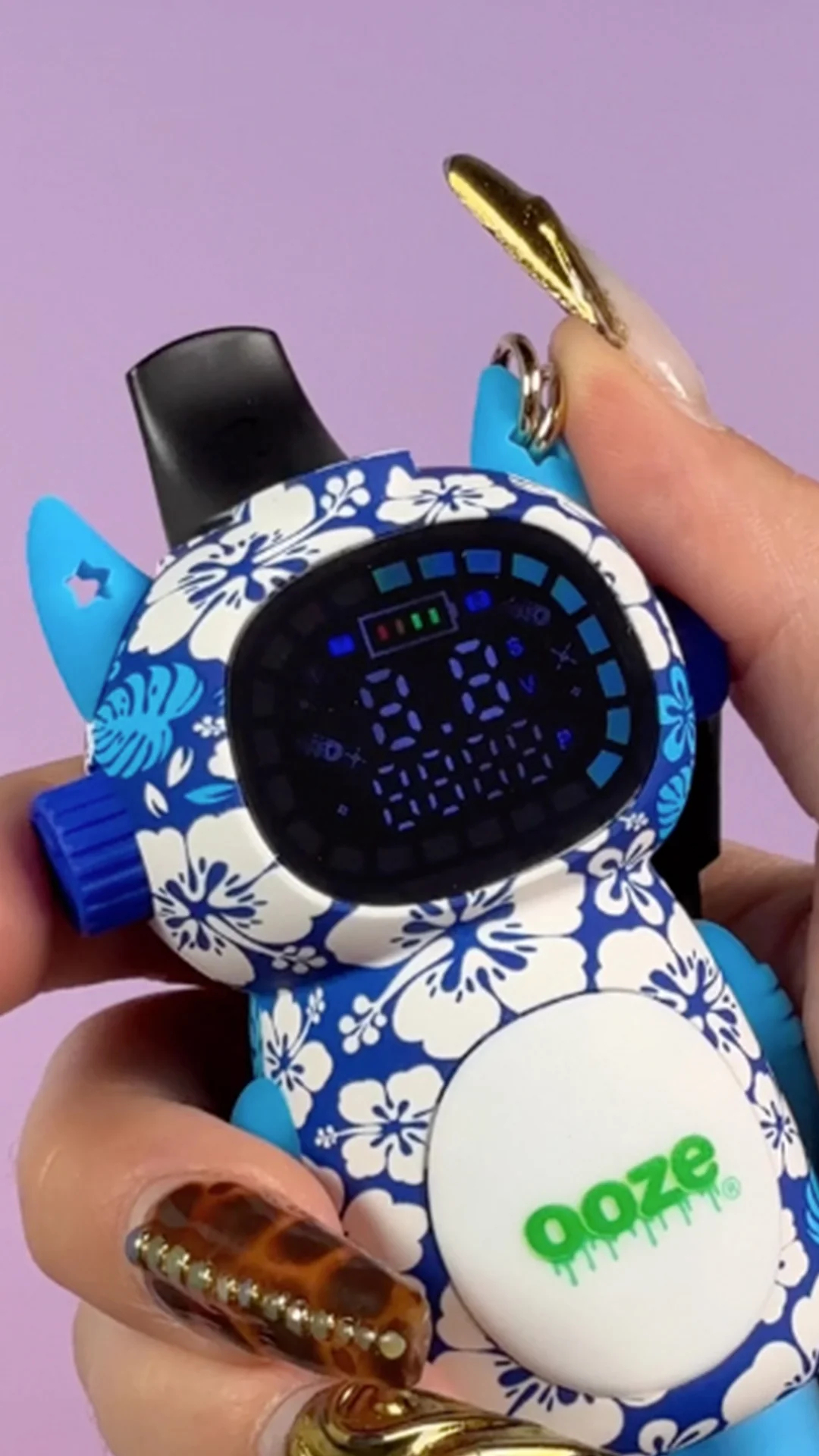 Bot Character Vape – 650 mAh - Aloha - Image 3