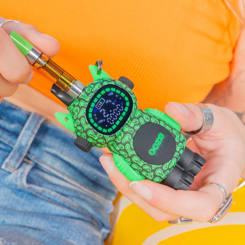 Bot Character Vape – 650 mAh - Melty - Image 2