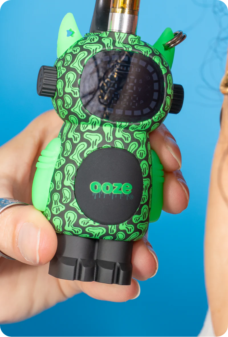 Bot Character Vape – 650 mAh - Melty - Image 4