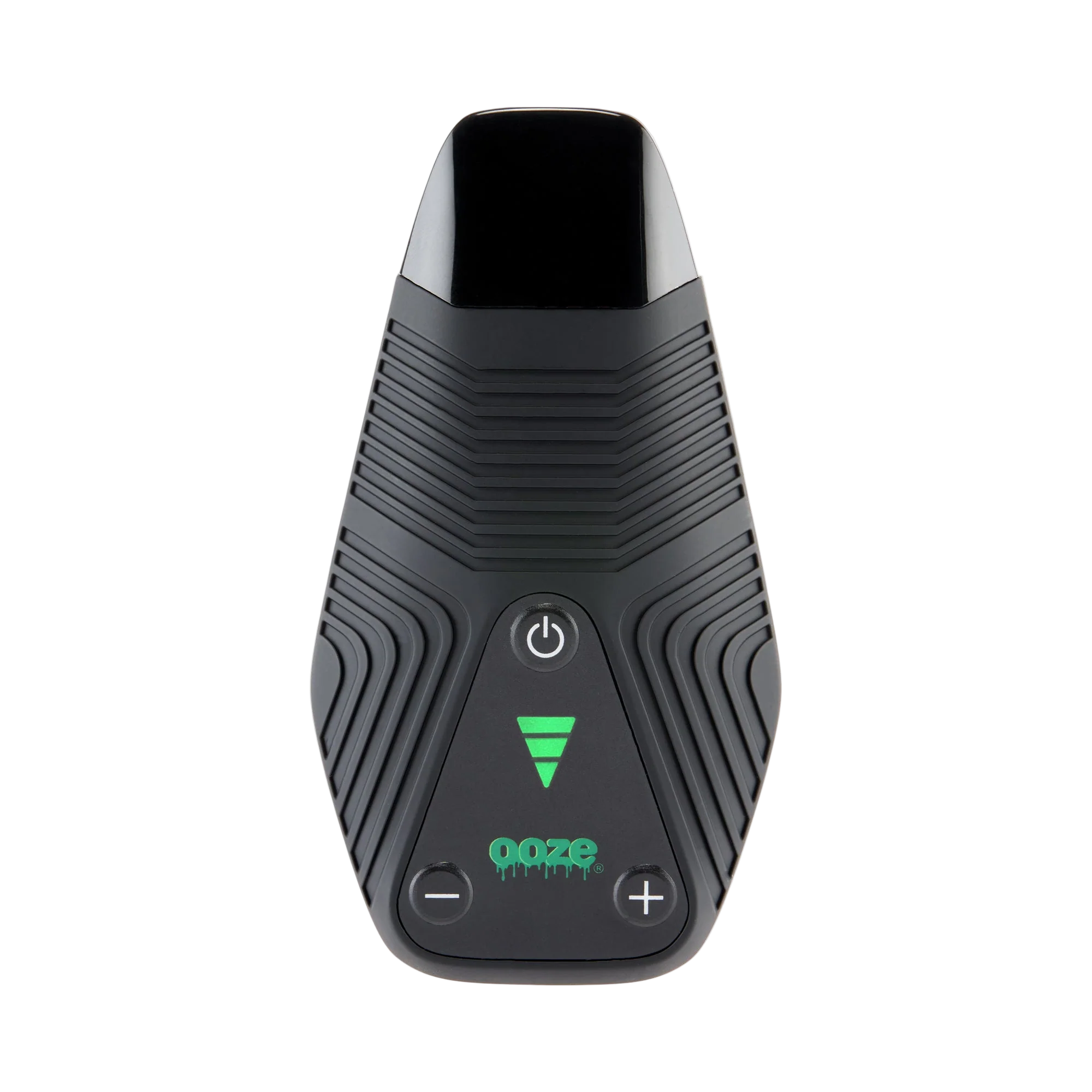 Brink – 1800 mAh Dry Herb Vaporizer - Panther Black