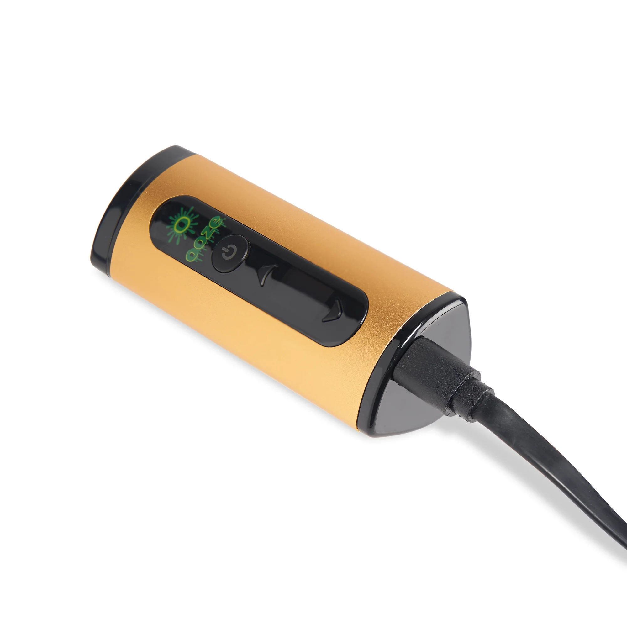 Drought Dry Herb Vaporizer - Gold - Image 6
