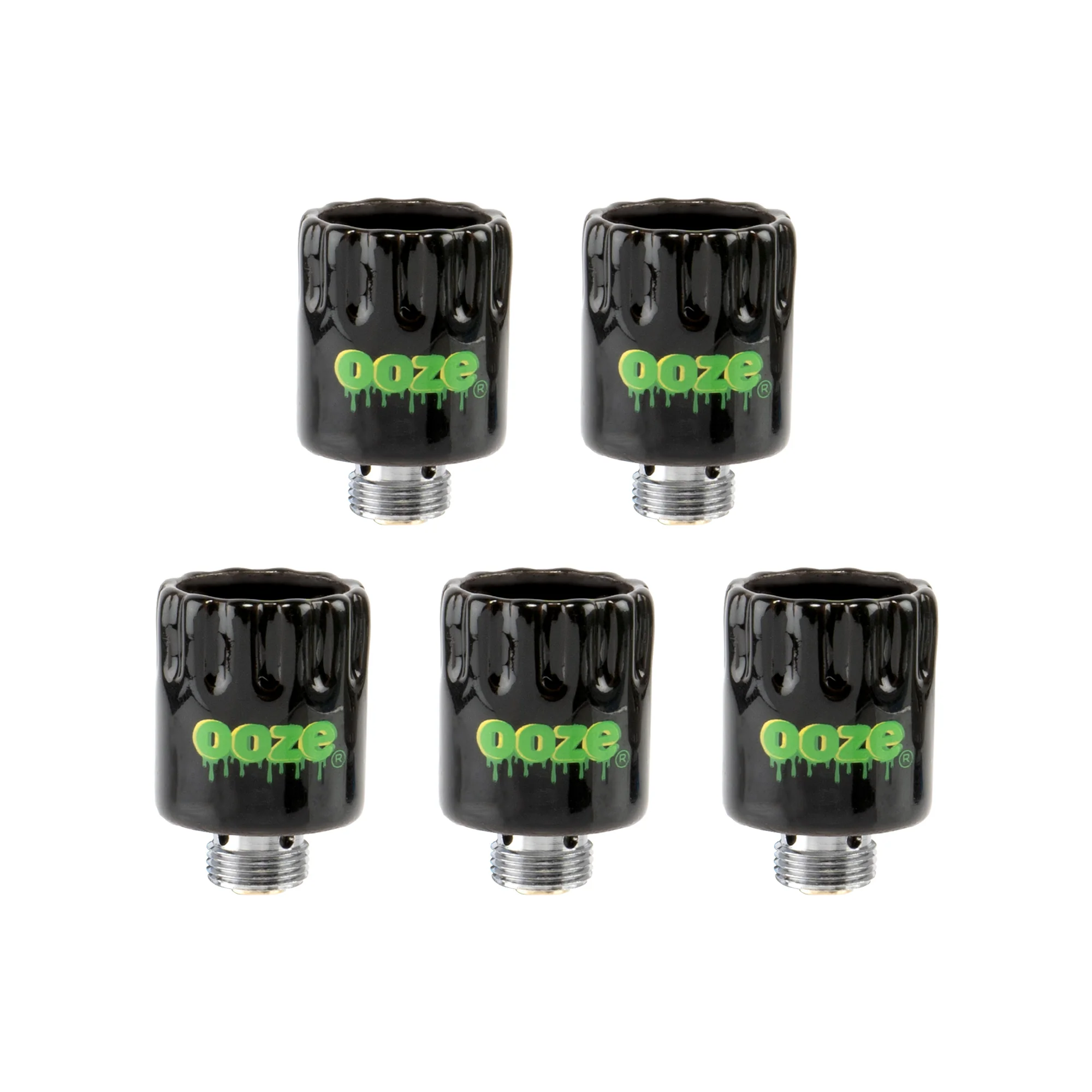 Duplex 2 Replacement Onyx Atomizer 5-Pack - Image 3