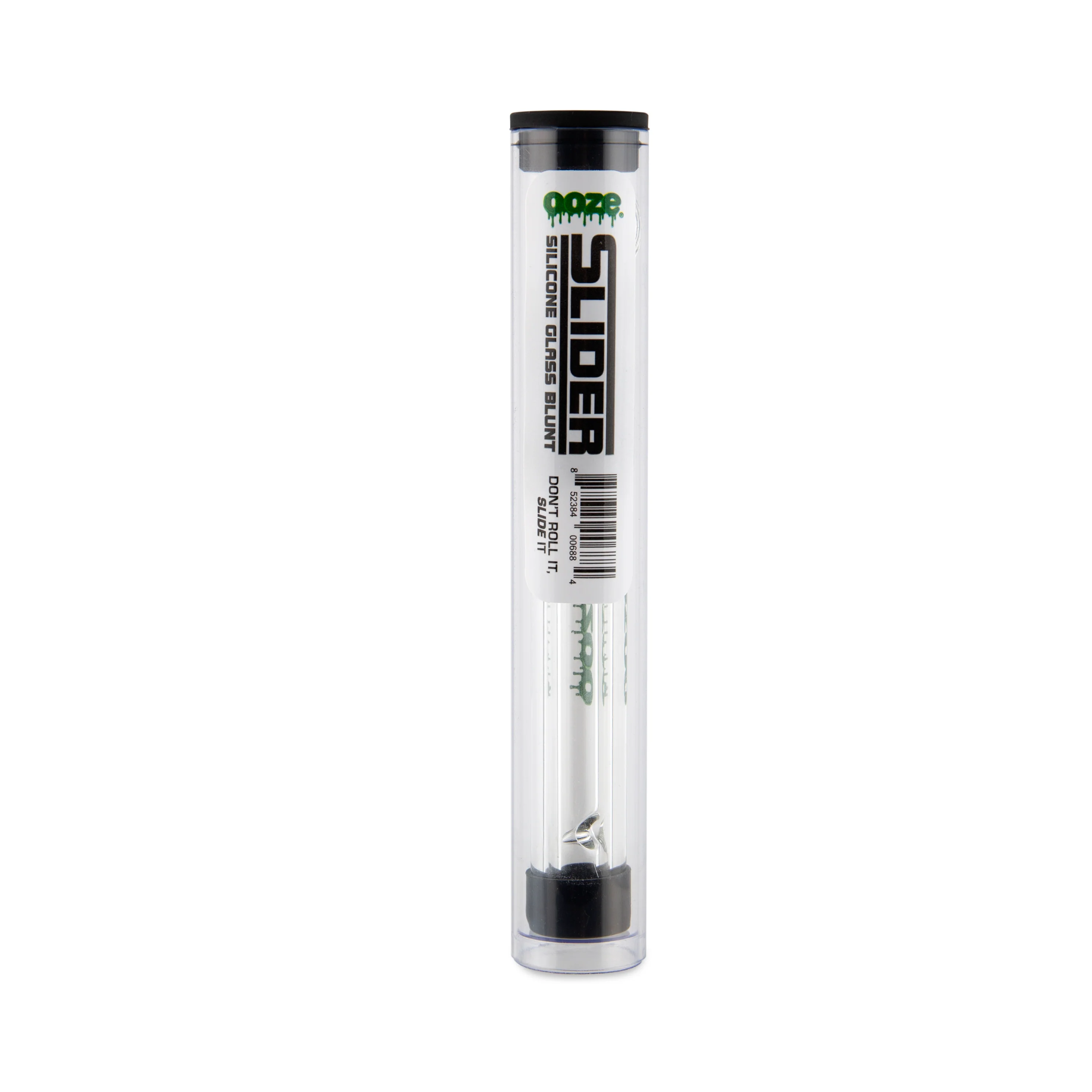 Ooze Slider Glass Blunt - Black - Image 5