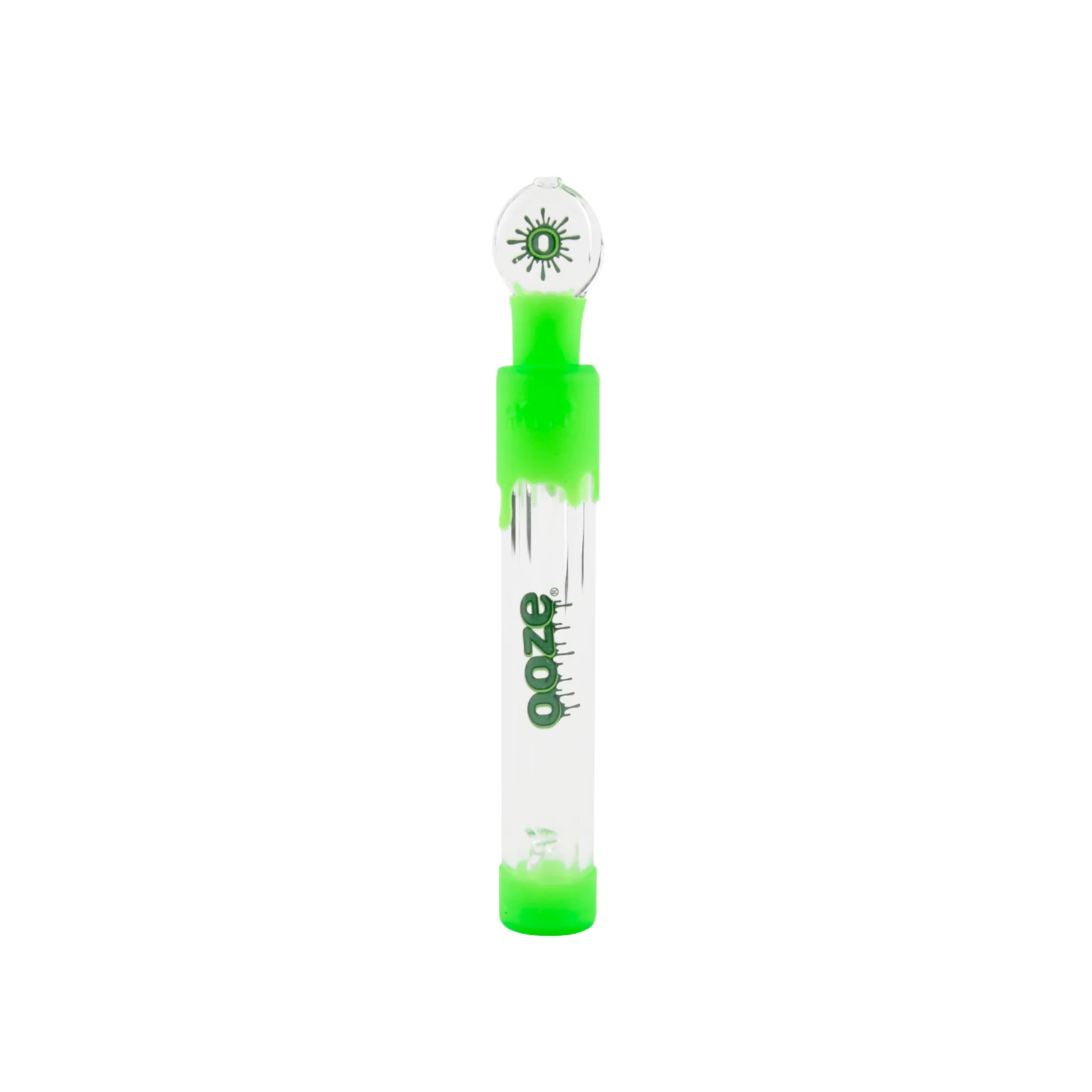 Ooze Slider Glass Blunt - Slime Green