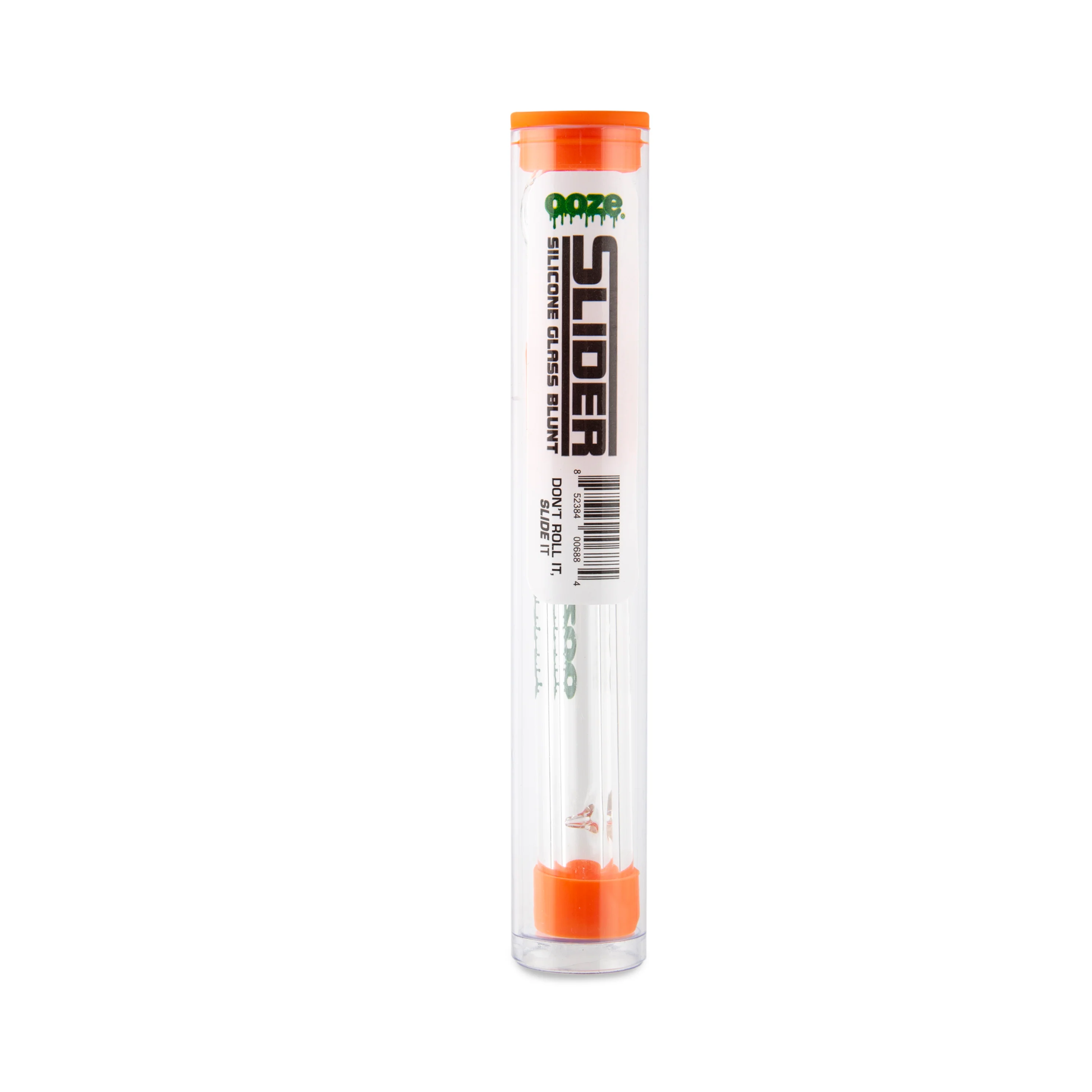 Ooze Slider Glass Blunt - Orange - Image 5