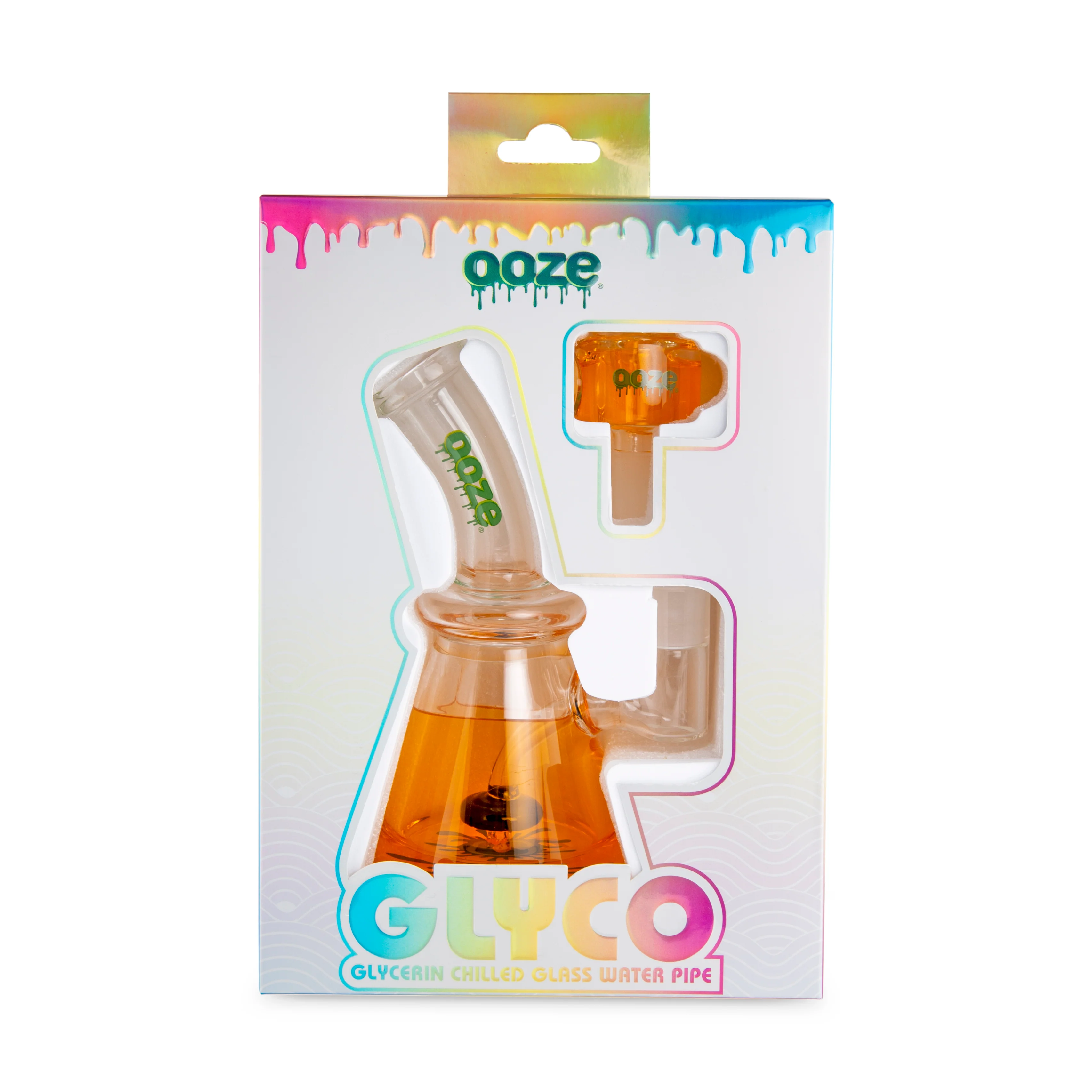 Glyco Freeze Bong - Juicy Orange - Image 2