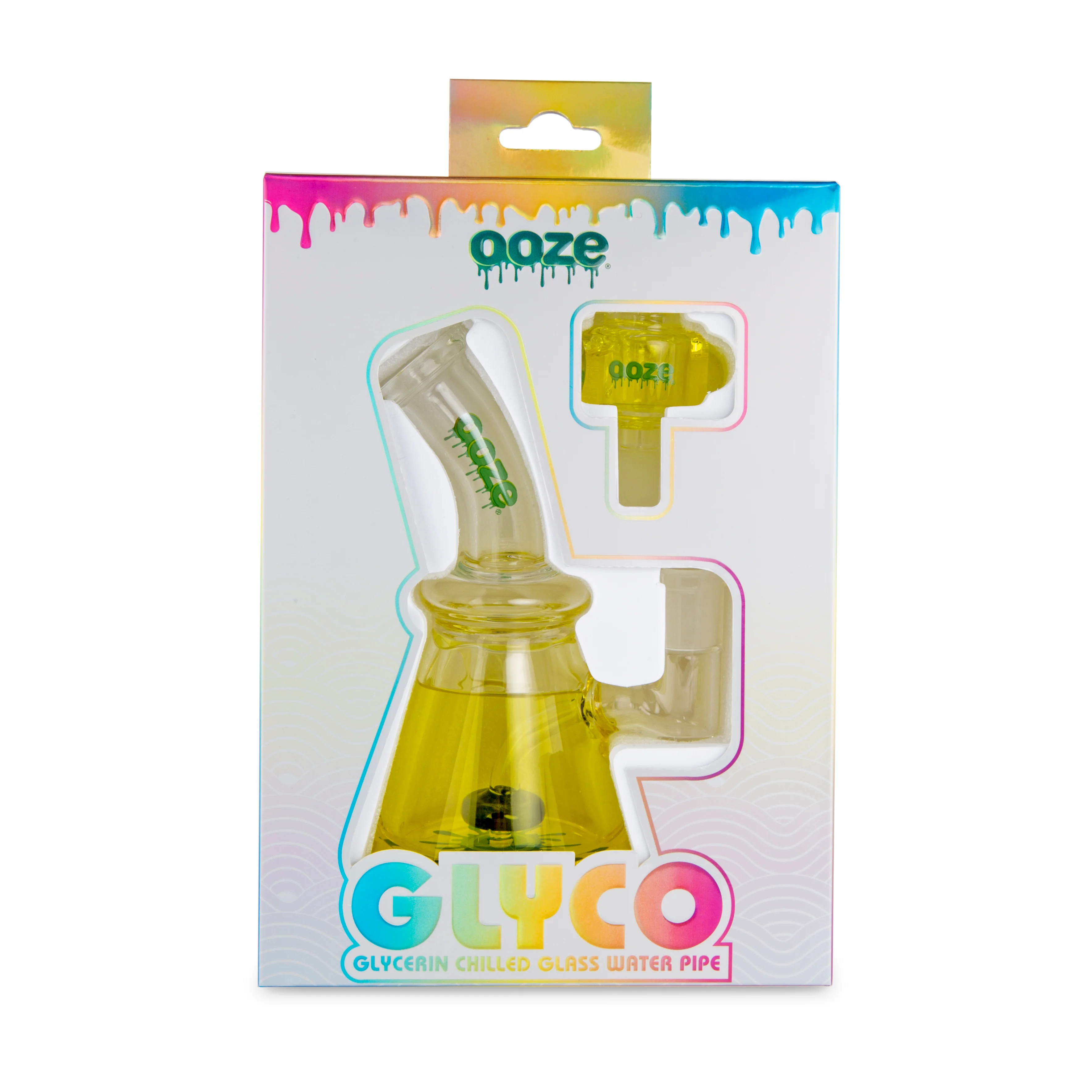 Glyco Freeze Bong - Mellow Yellow - Image 3