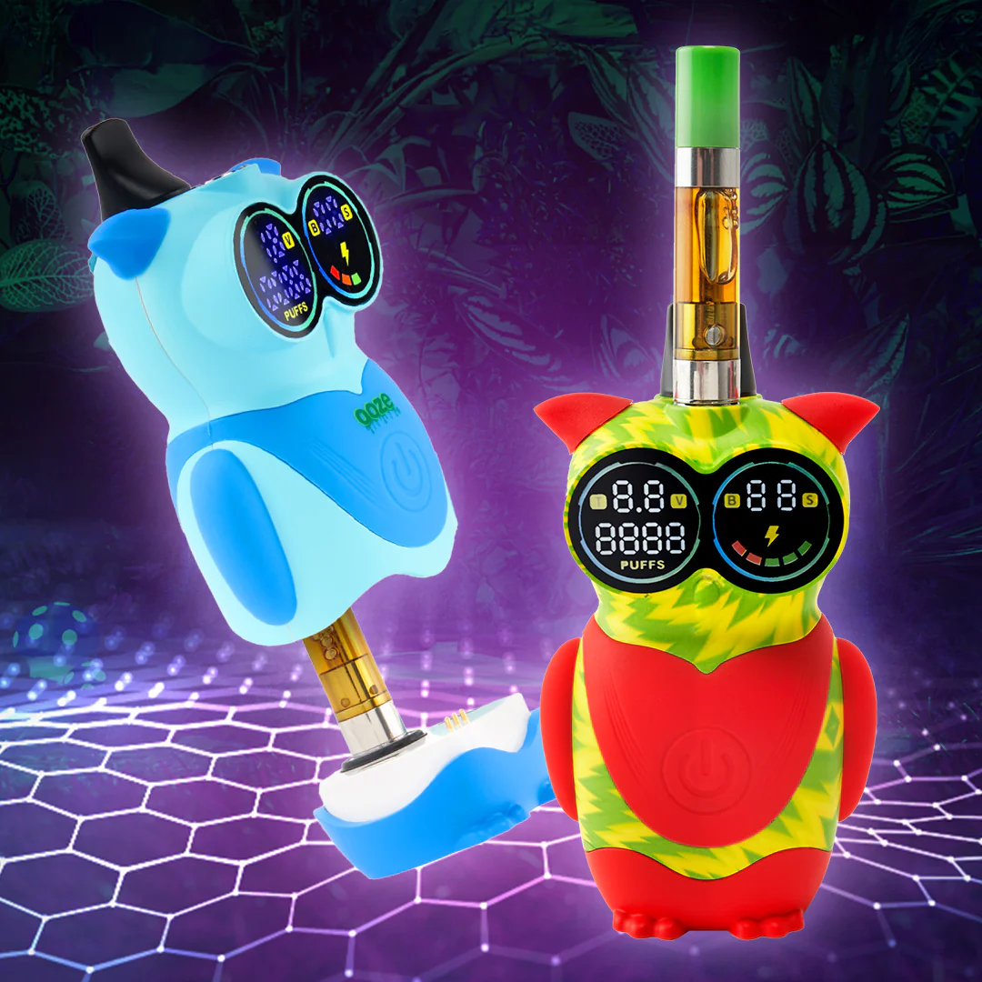 Hoot Character Vape – 650 mAh - Sherbert - Image 4