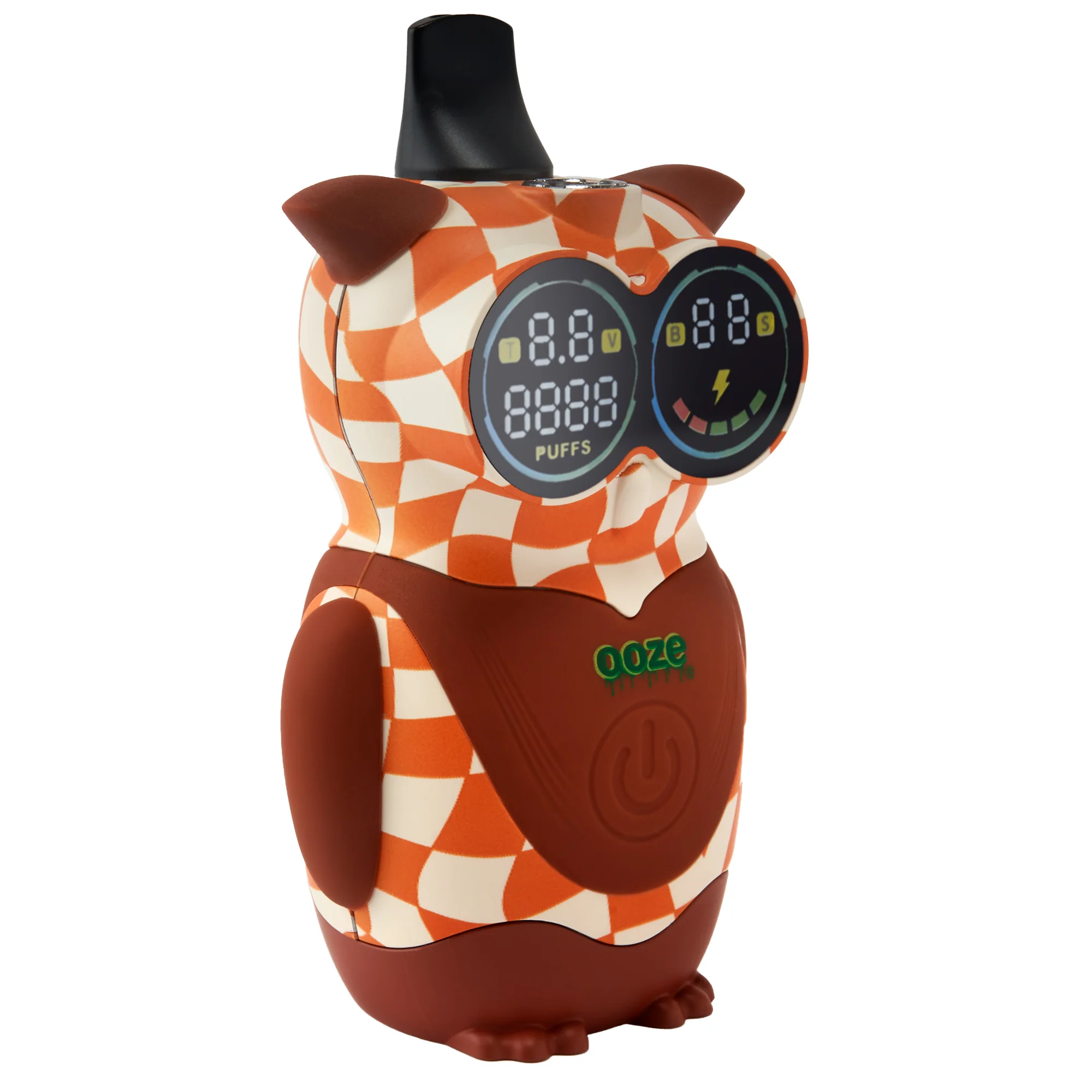 Hoot Character Vape – 650 mAh - Grid - Image 4