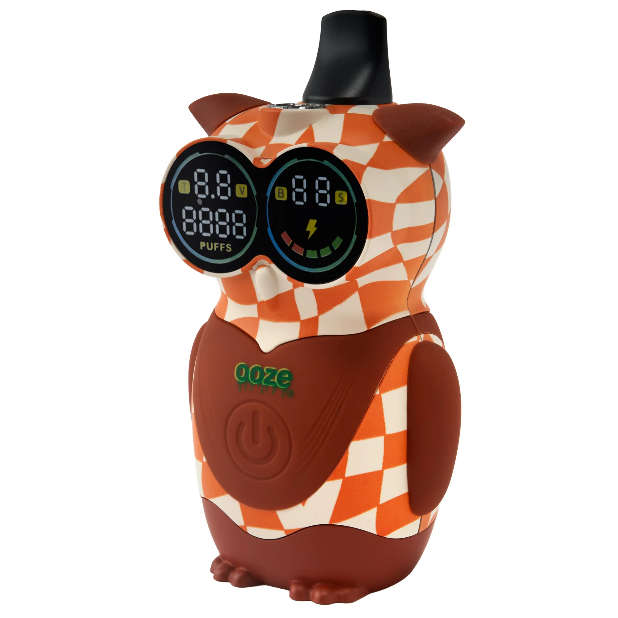 Hoot Character Vape – 650 mAh - Grid - Image 5