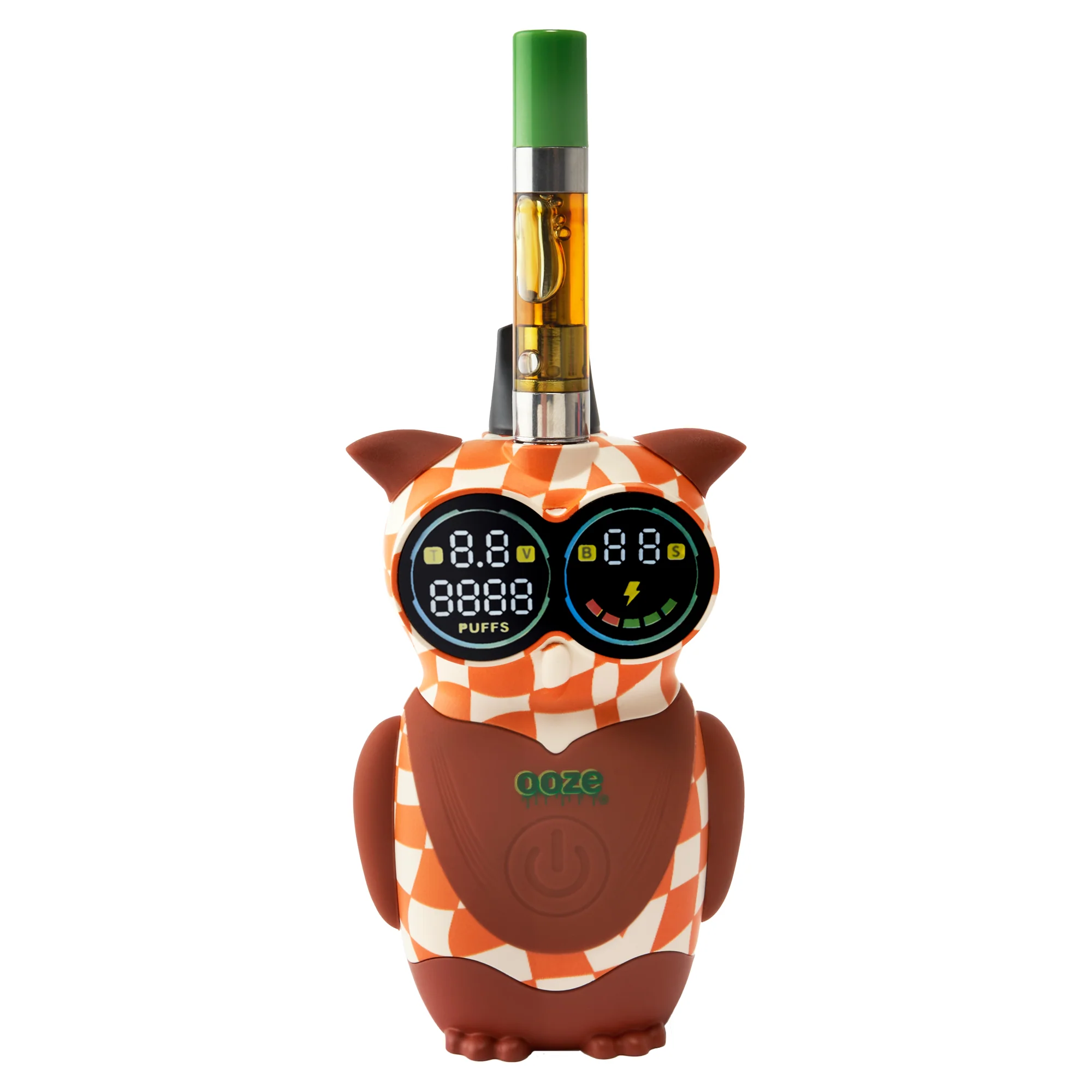 Hoot Character Vape – 650 mAh - Grid - Image 6