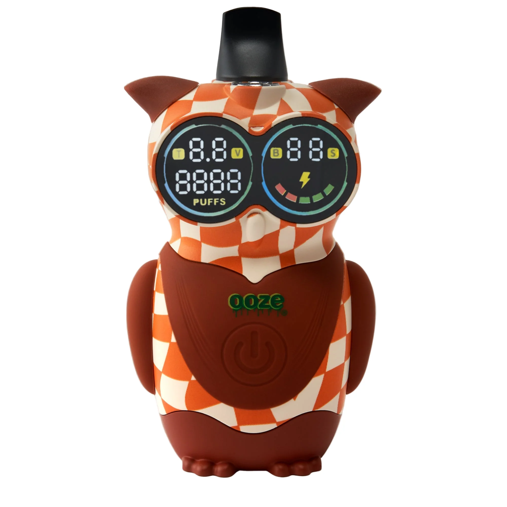 Hoot Character Vape – 650 mAh - Grid - Image 7
