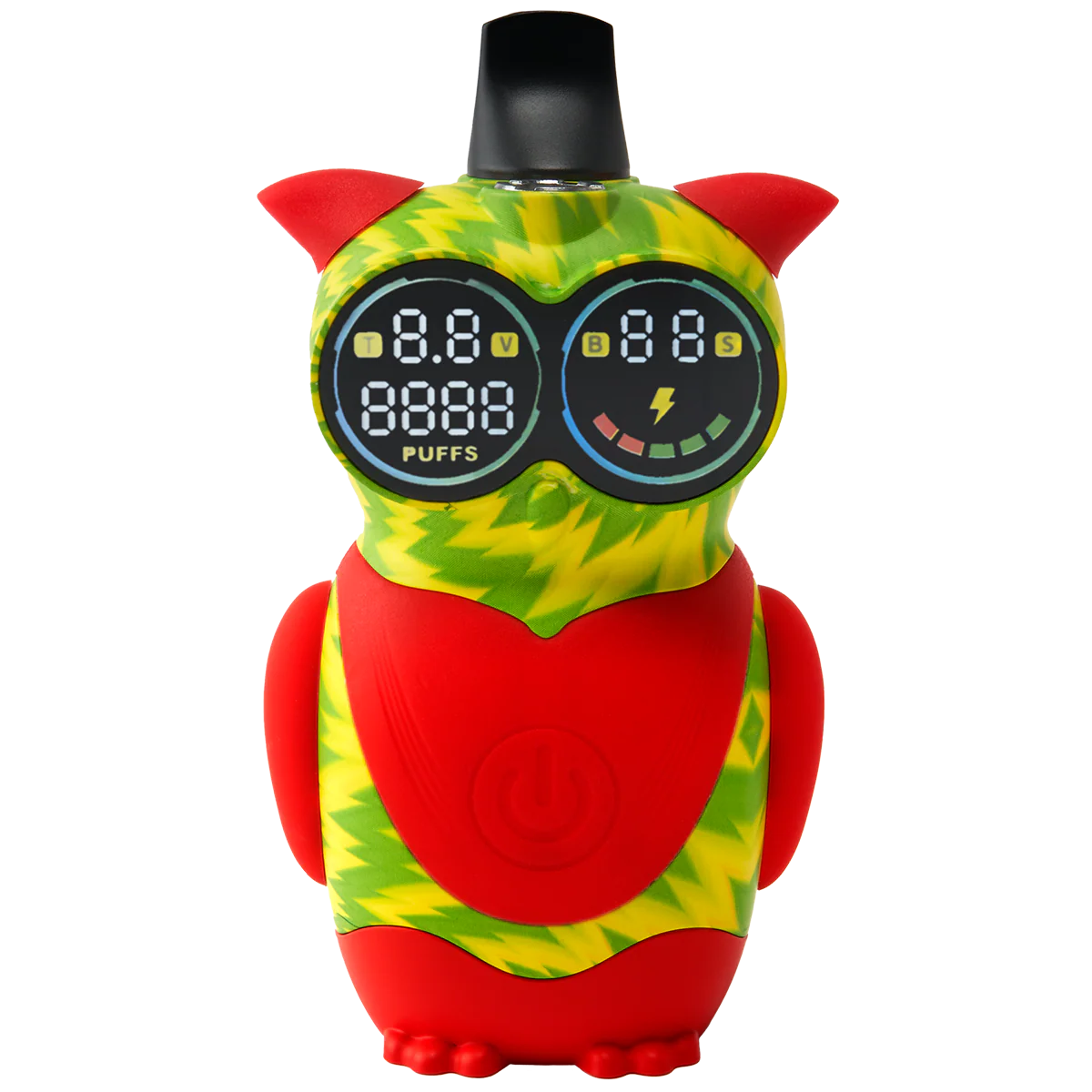 Hoot Character Vape – 650 mAh - Inferno