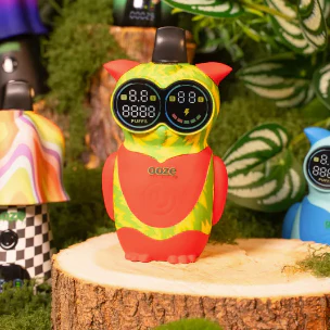 Hoot Character Vape – 650 mAh - Inferno - Image 2