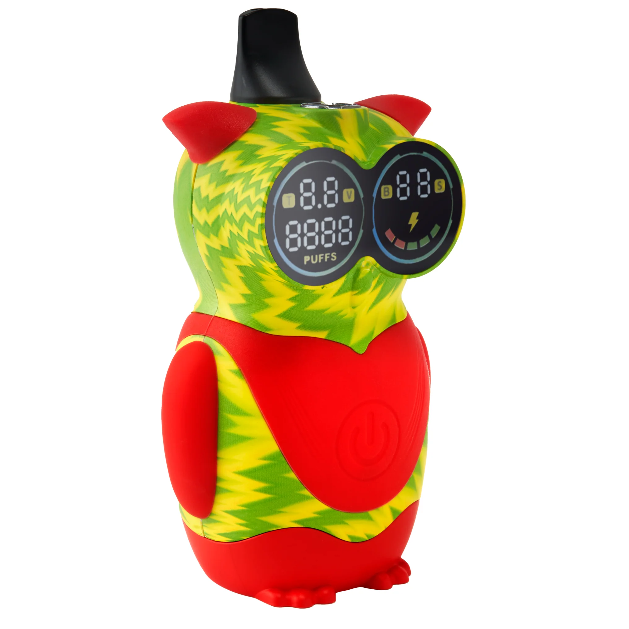 Hoot Character Vape – 650 mAh - Inferno - Image 4