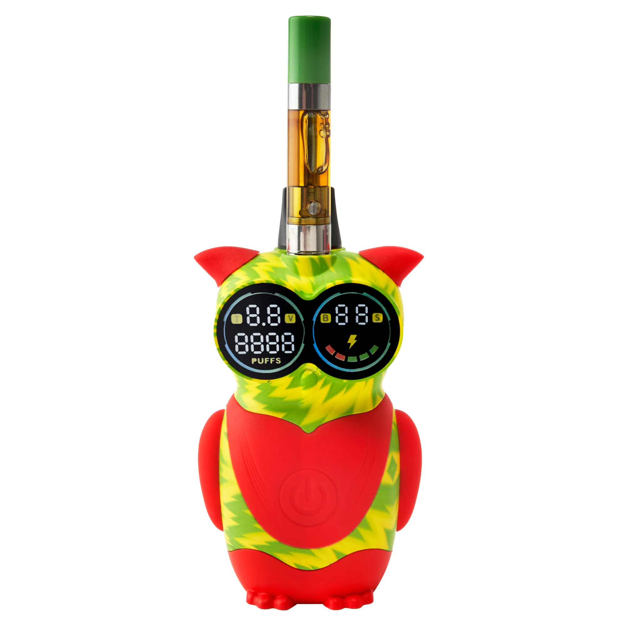 Hoot Character Vape – 650 mAh - Inferno - Image 5