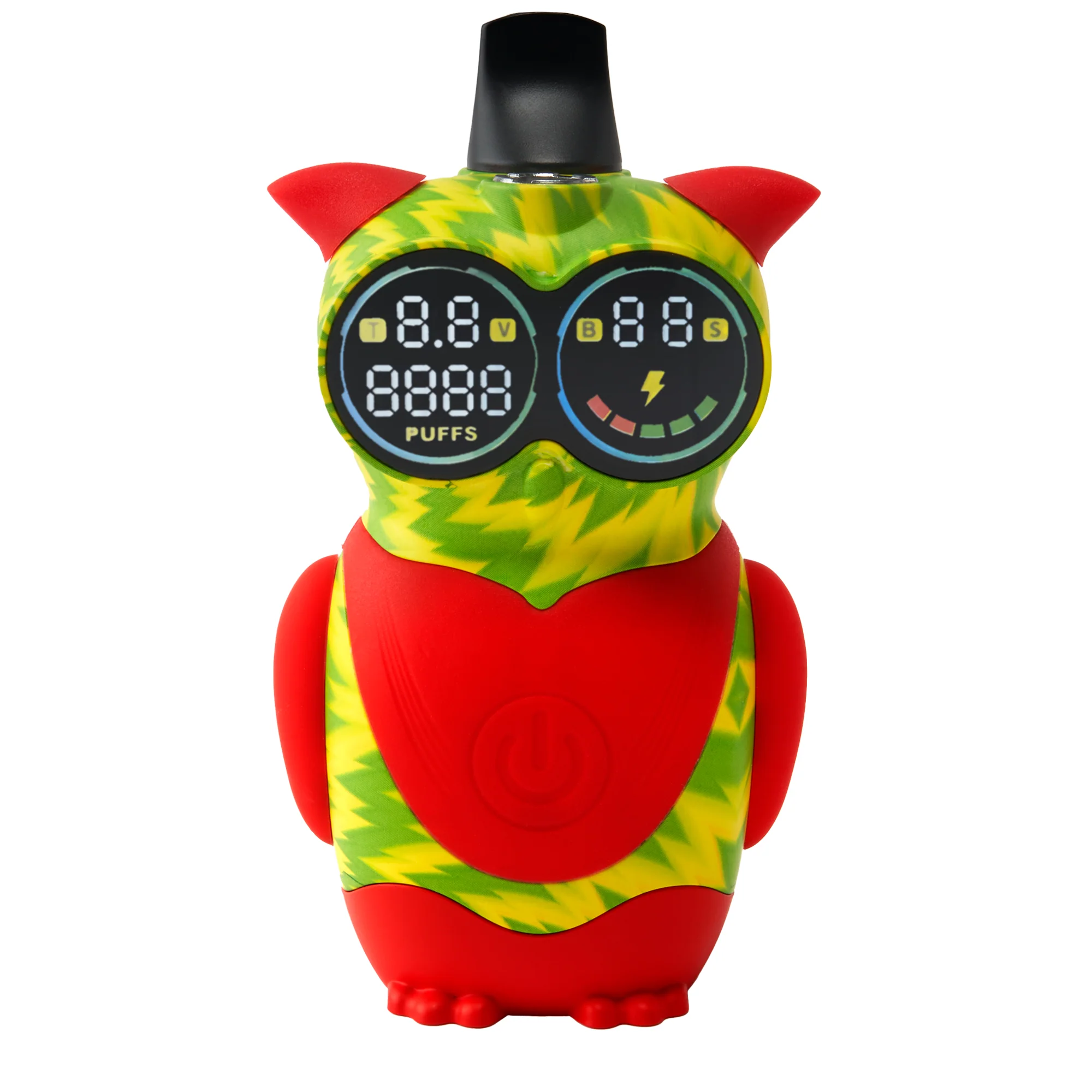 Hoot Character Vape – 650 mAh - Inferno - Image 7